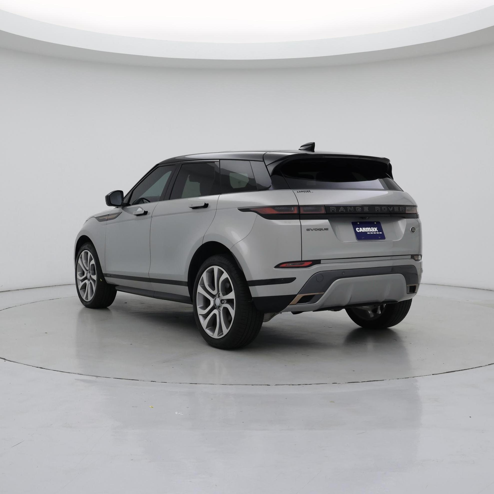 Thumbnail: 2021 Land Rover Range Rover Evoque - 2