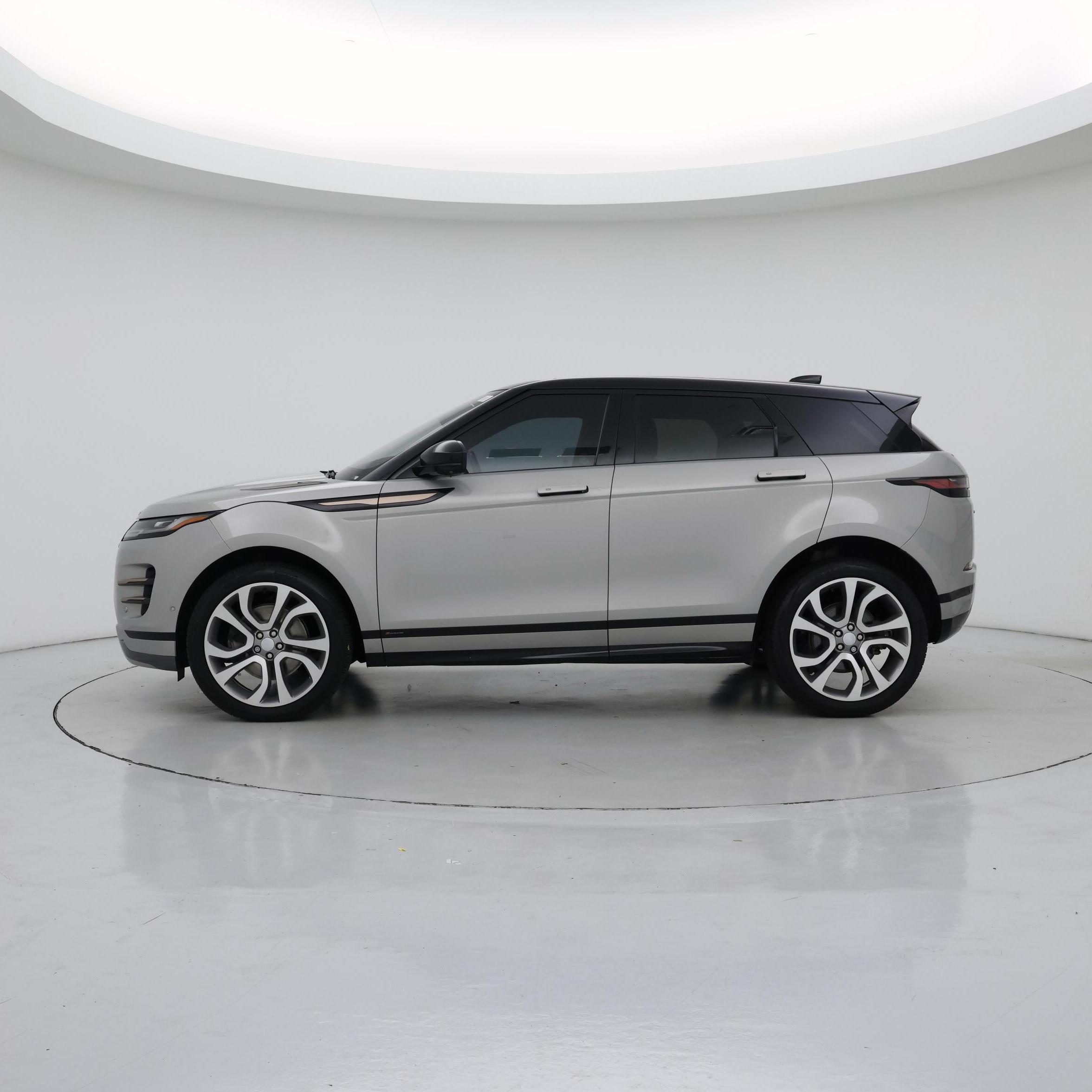 Thumbnail: 2021 Land Rover Range Rover Evoque - 3