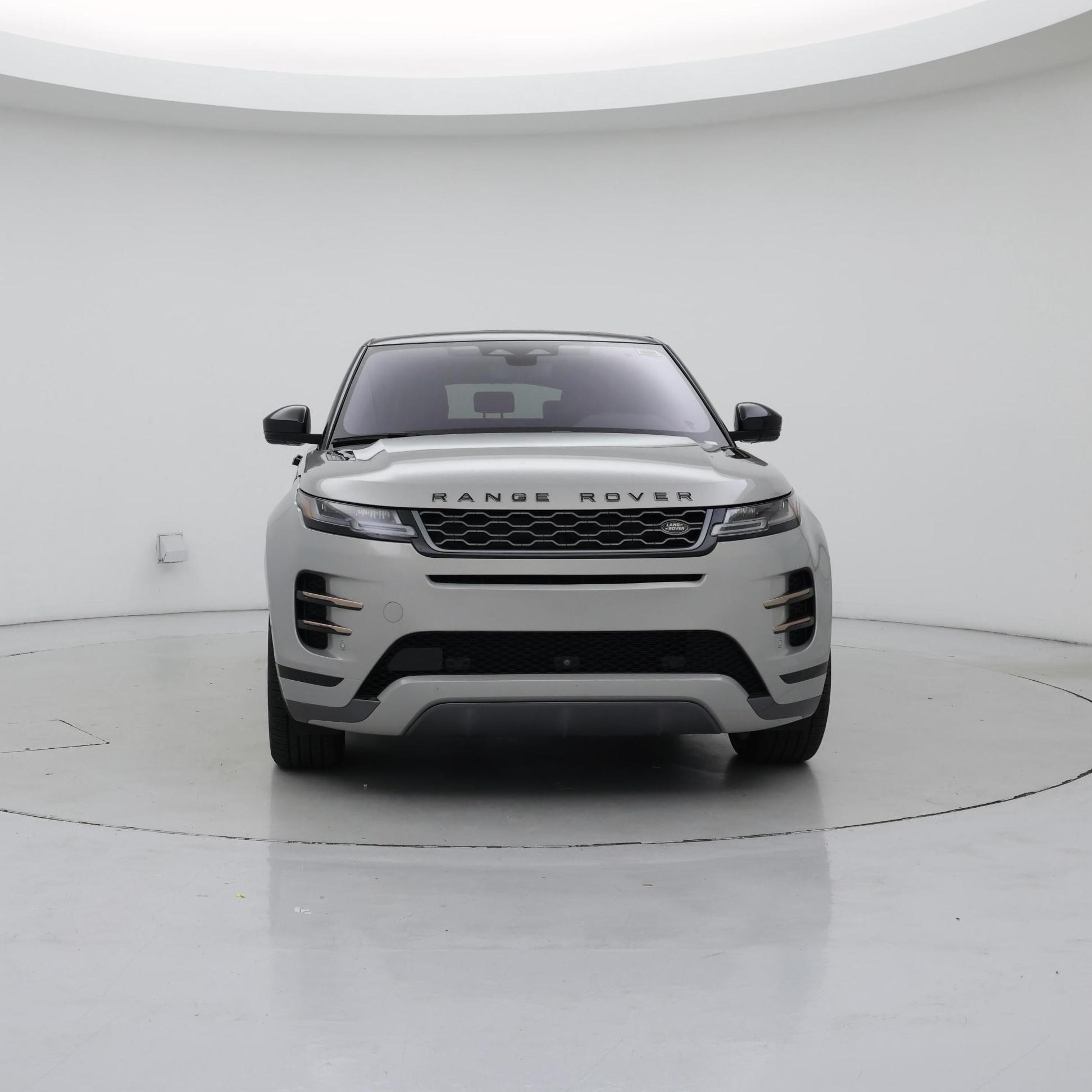 Thumbnail: 2021 Land Rover Range Rover Evoque - 5