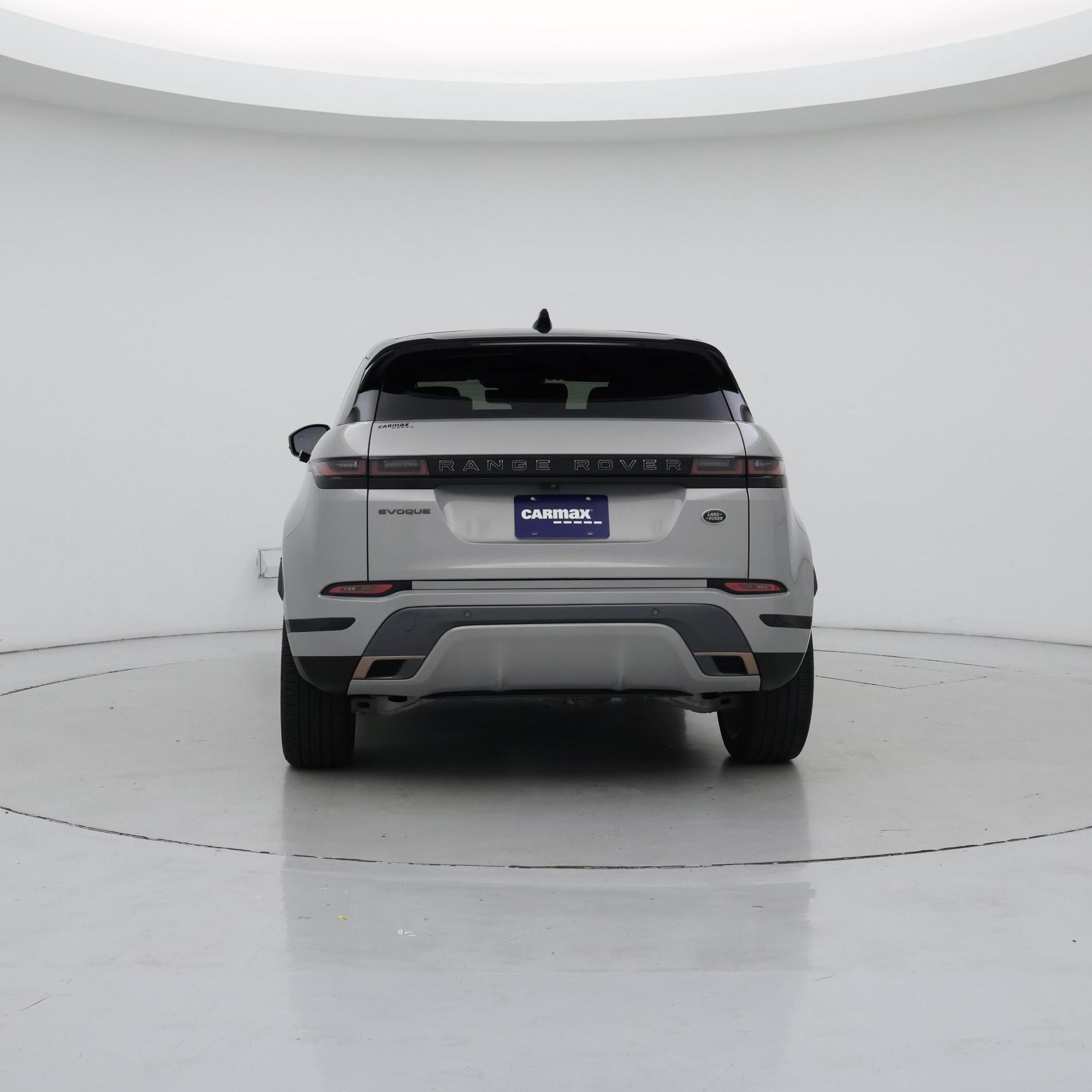 Thumbnail: 2021 Land Rover Range Rover Evoque - 6
