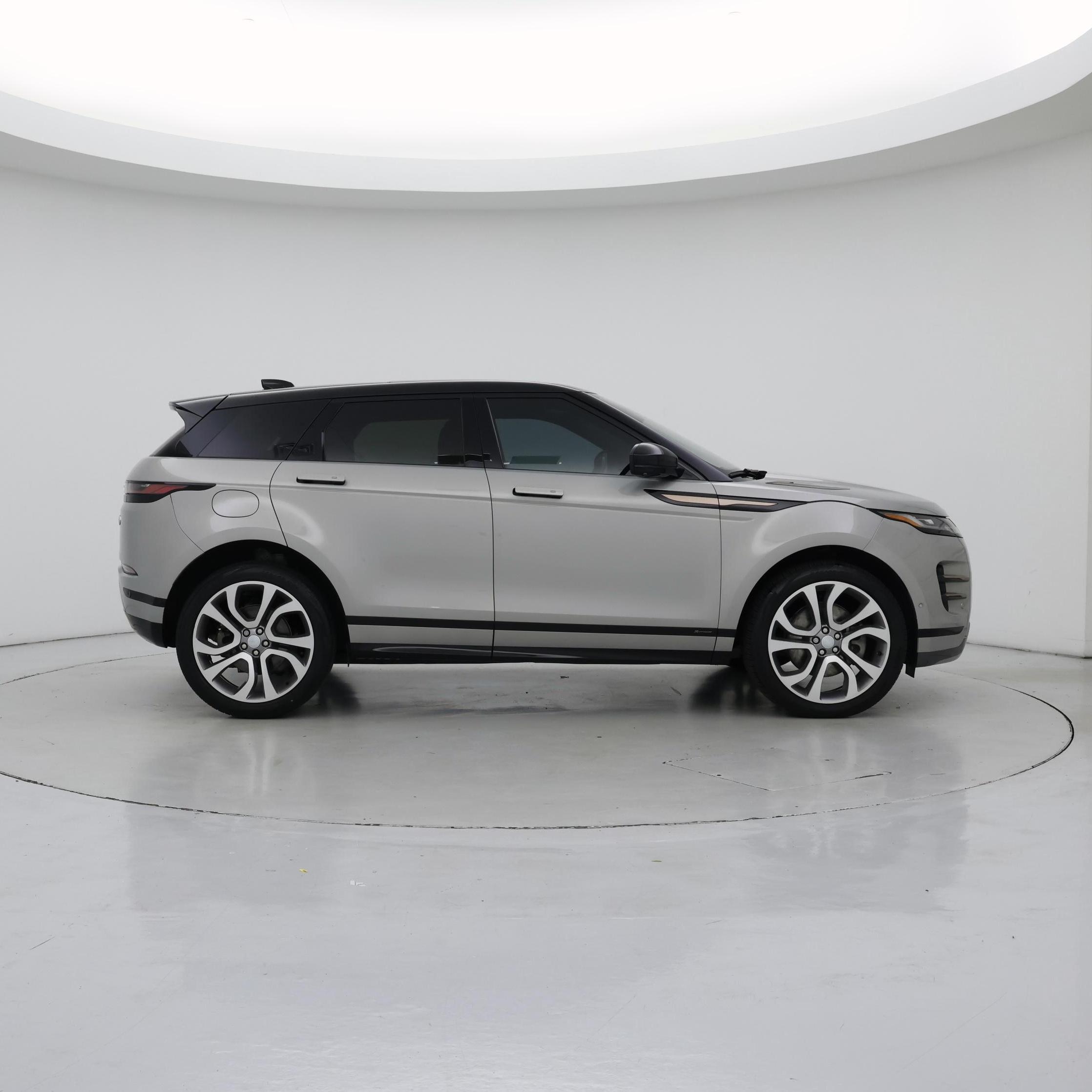 Thumbnail: 2021 Land Rover Range Rover Evoque - 7