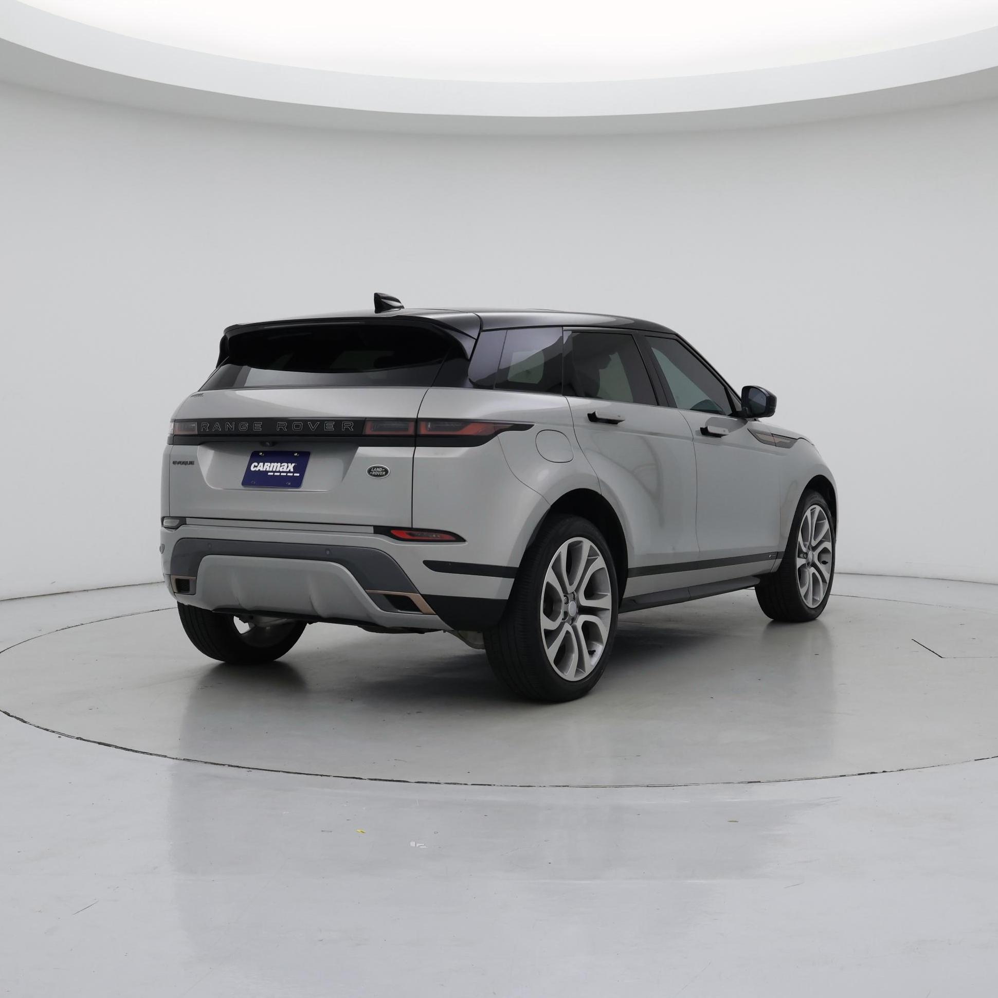 Thumbnail: 2021 Land Rover Range Rover Evoque - 8