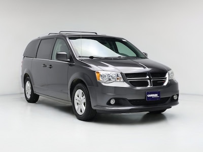 2019 Dodge Grand Caravan SXT -
                  San Antonio, TX