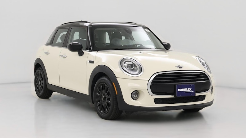 2021 MINI Cooper Hardtop  Hero Image