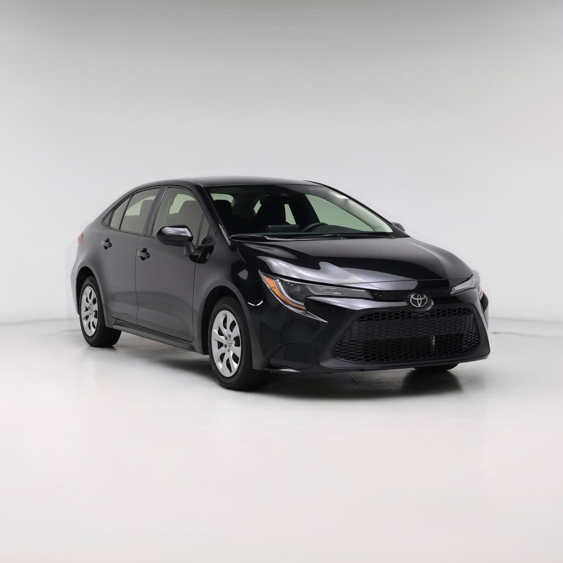 Thumbnail: 2022 Toyota Corolla - 1