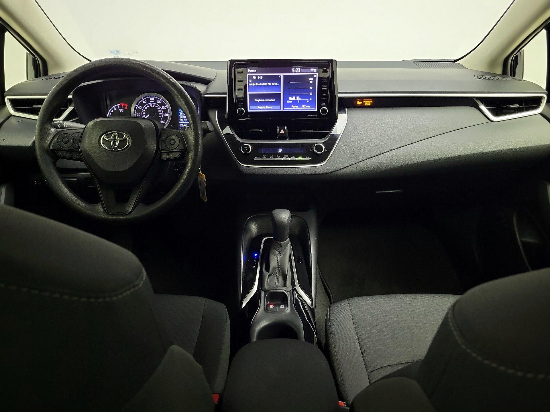 Thumbnail: 2022 Toyota Corolla - 9