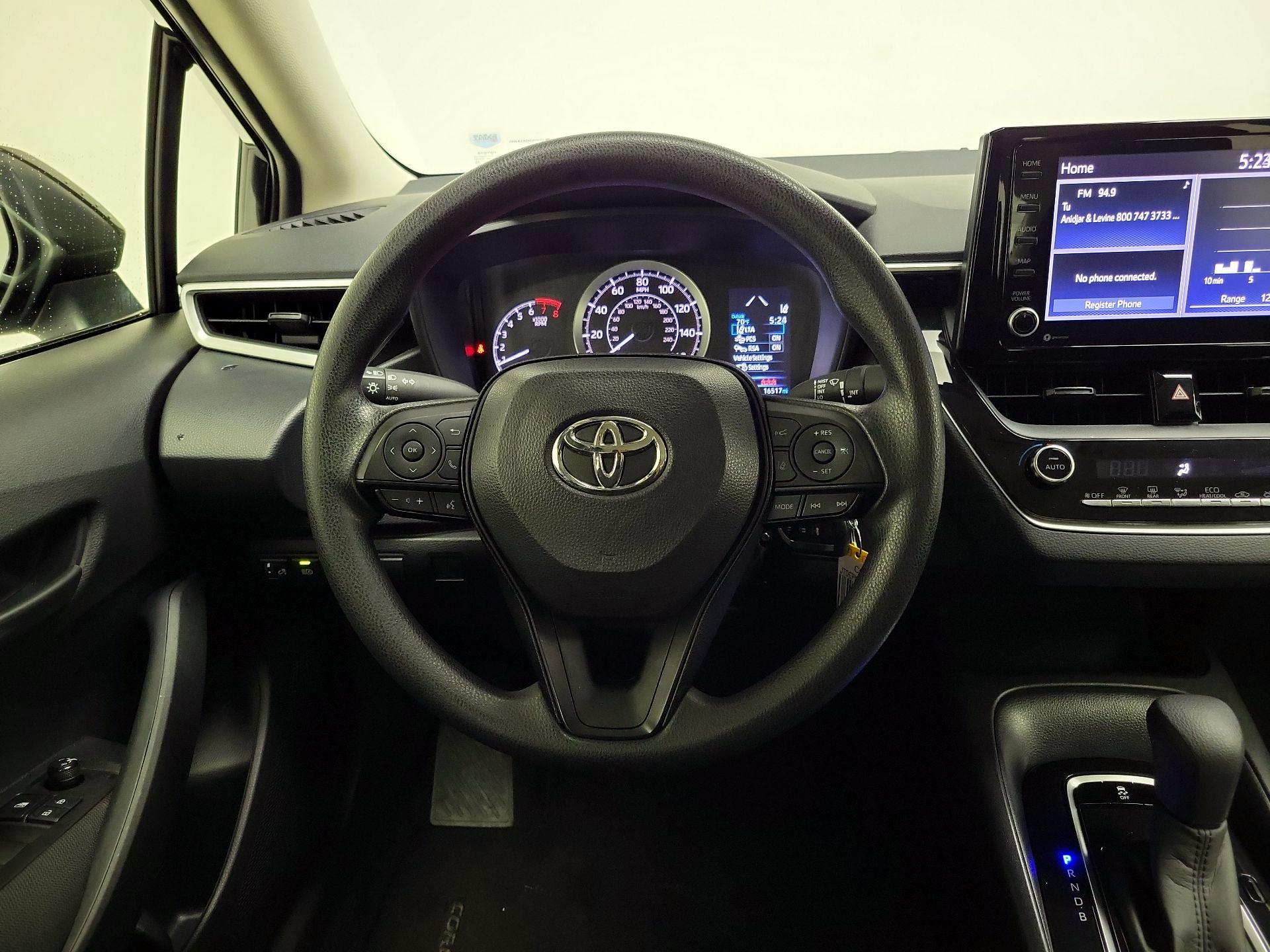 Thumbnail: 2022 Toyota Corolla - 10