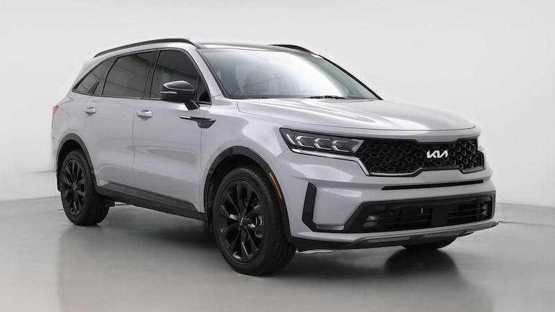 2022 Kia Sorento SX Hero Image