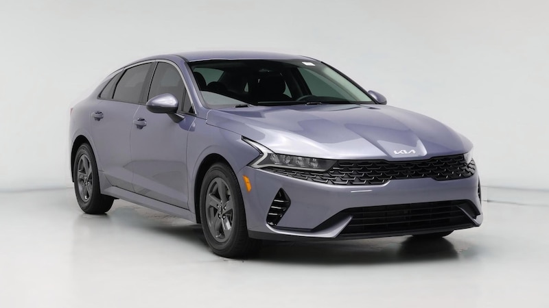 2022 Kia K5 LX Hero Image
