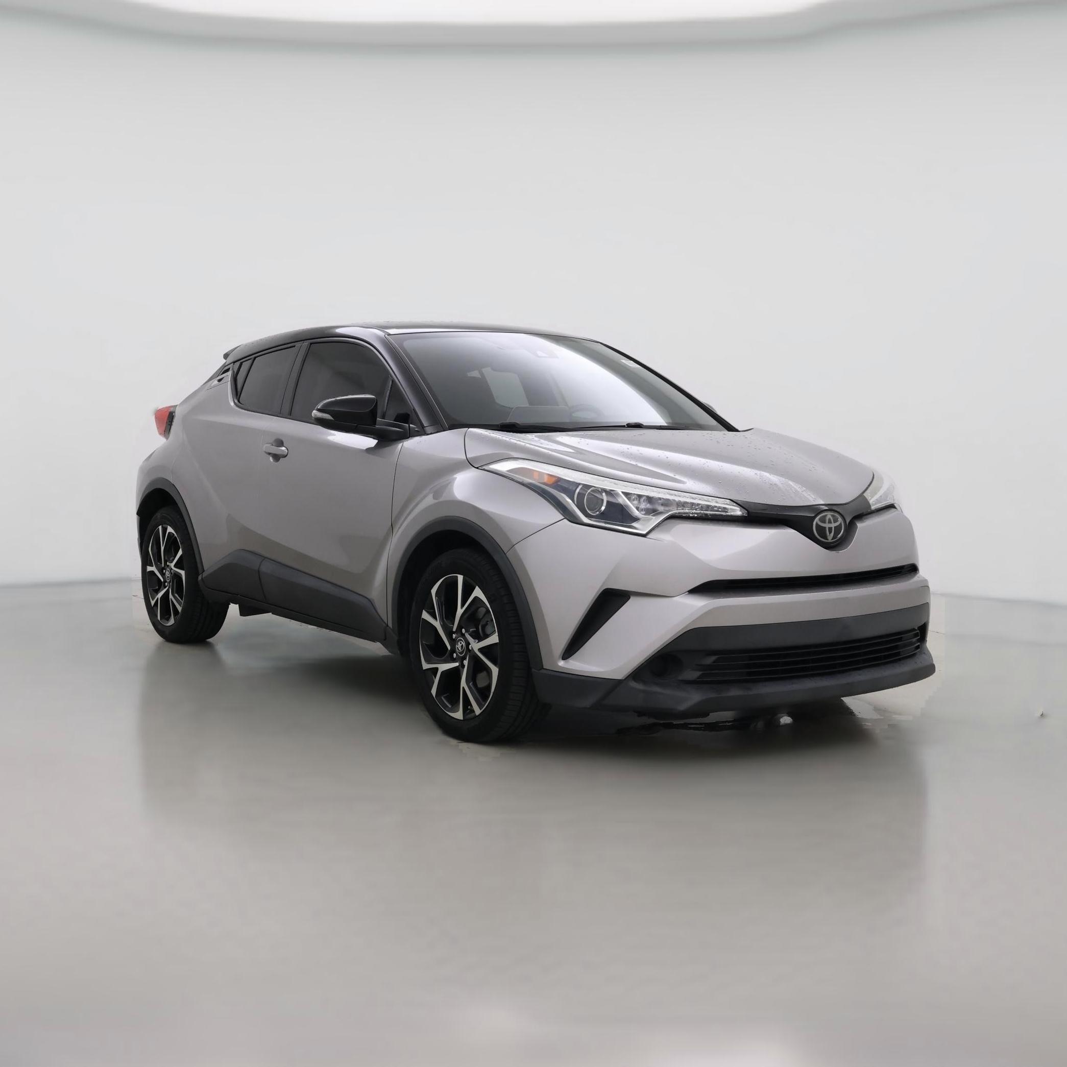 Thumbnail: 2019 Toyota C-HR - 1