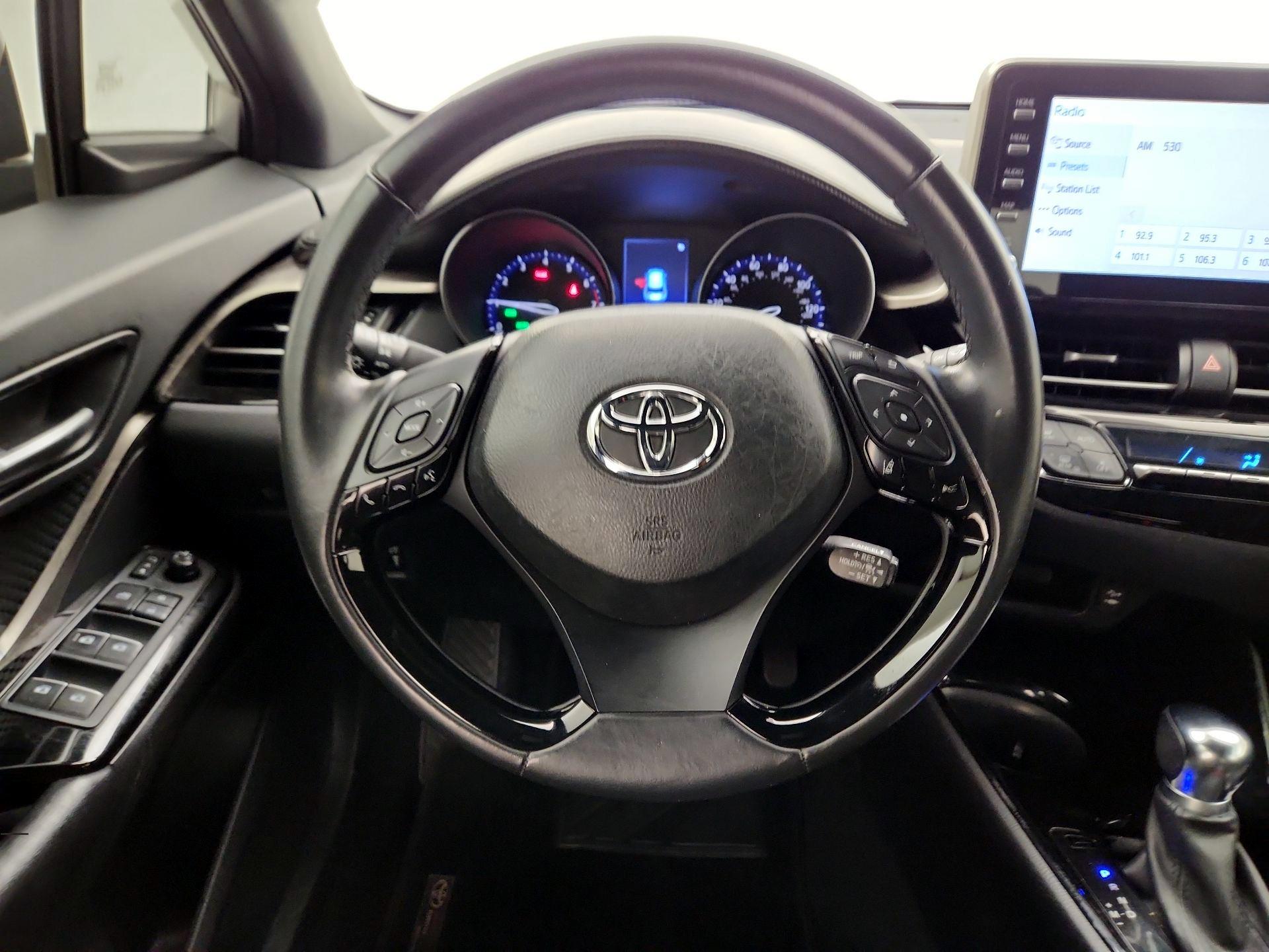 Thumbnail: 2019 Toyota C-HR - 10