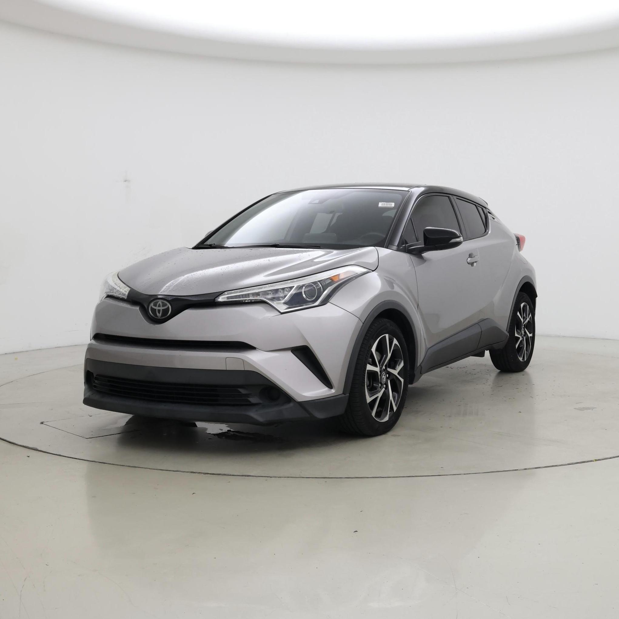 Thumbnail: 2019 Toyota C-HR - 4