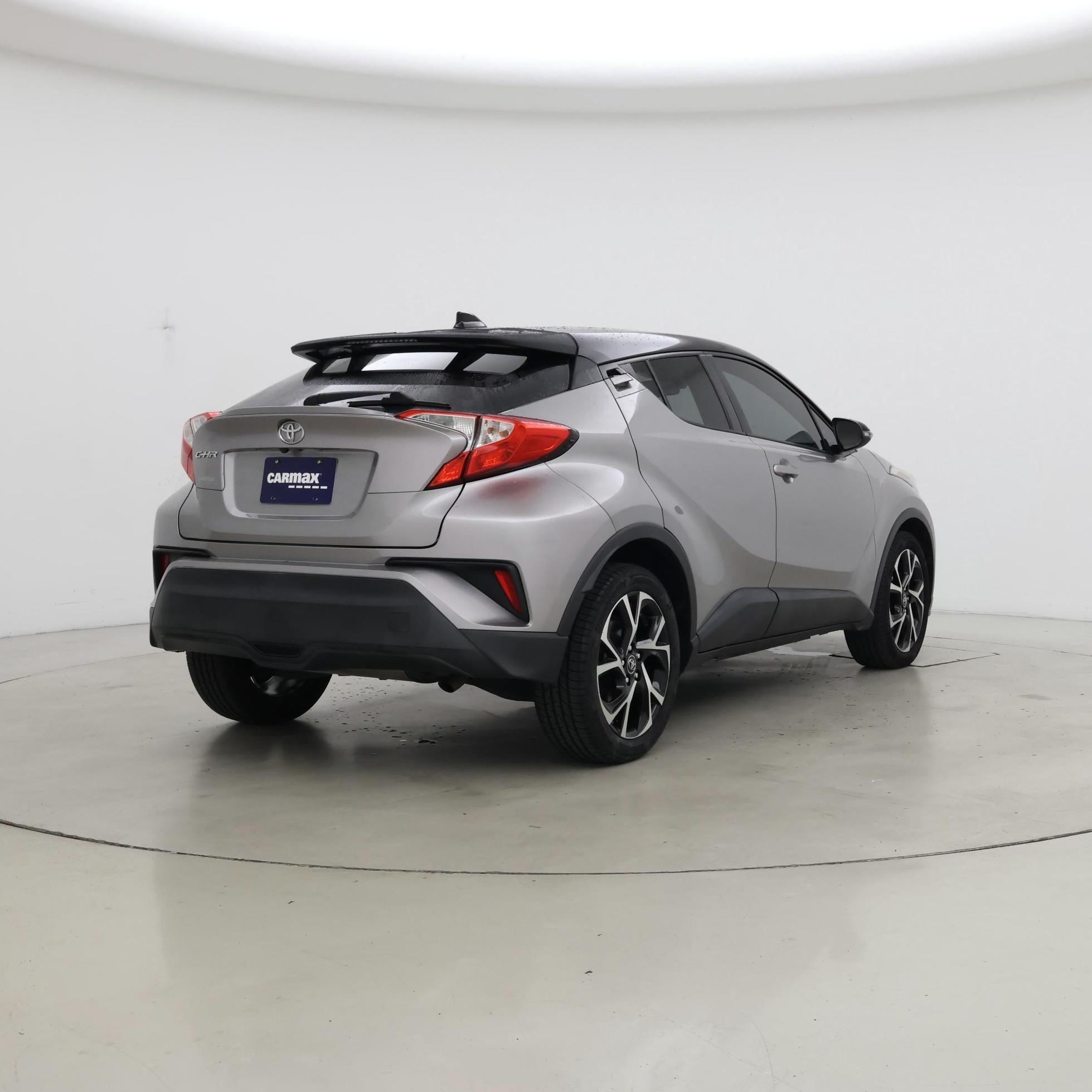 Thumbnail: 2019 Toyota C-HR - 8