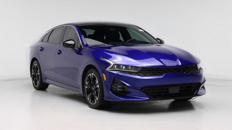 2024 Kia K5 GT-Line Hero Image