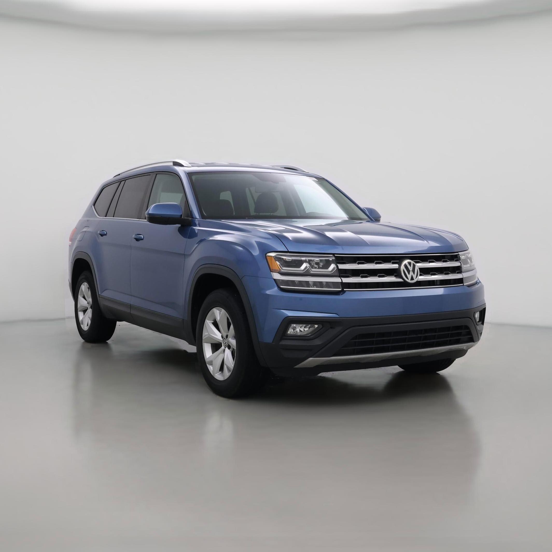 Thumbnail: 2019 Volkswagen Atlas - 1