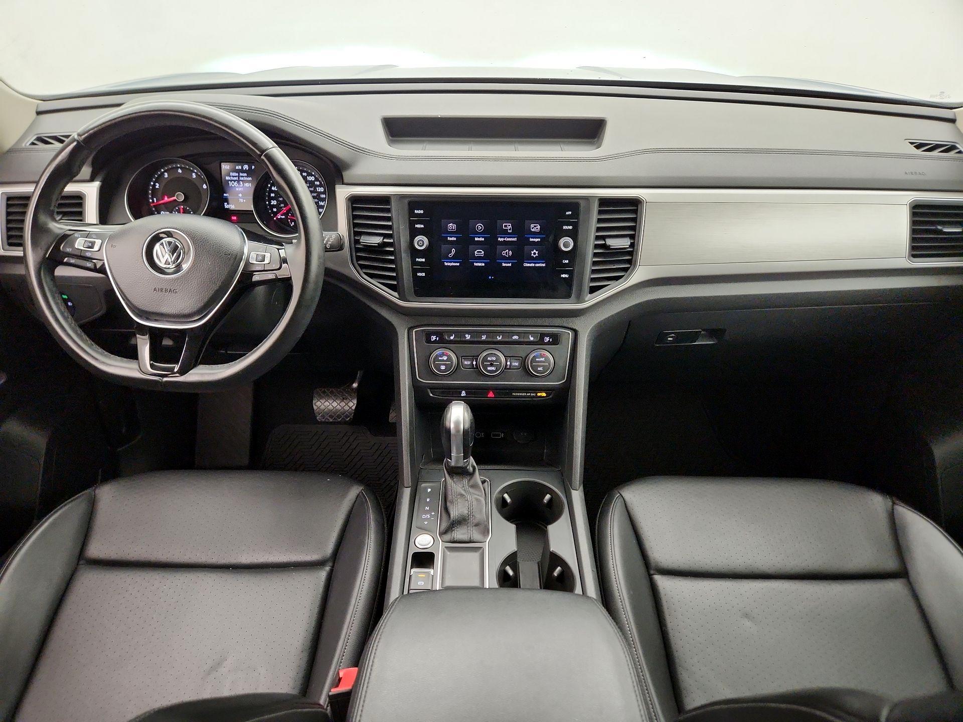 Thumbnail: 2019 Volkswagen Atlas - 9