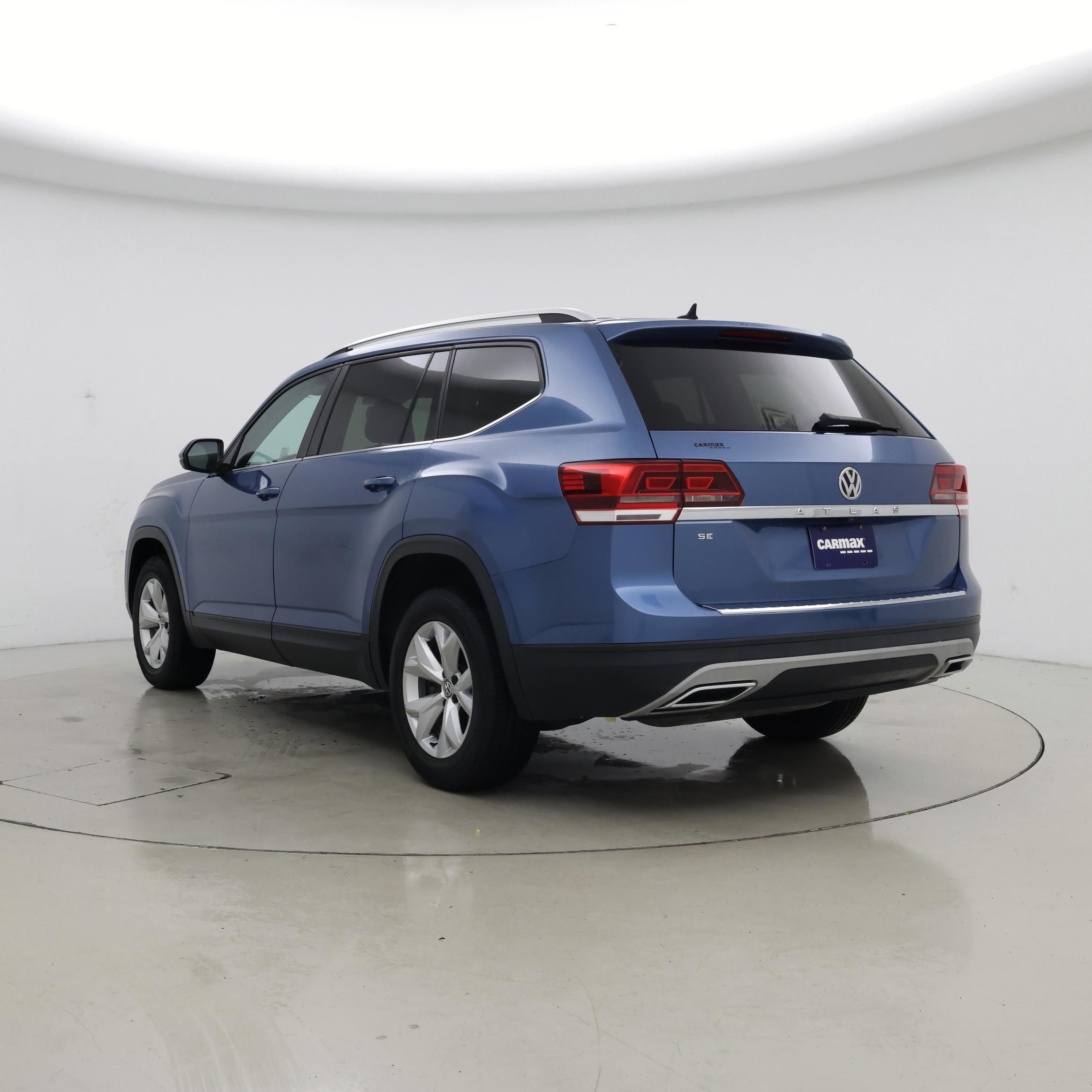 Thumbnail: 2019 Volkswagen Atlas - 2