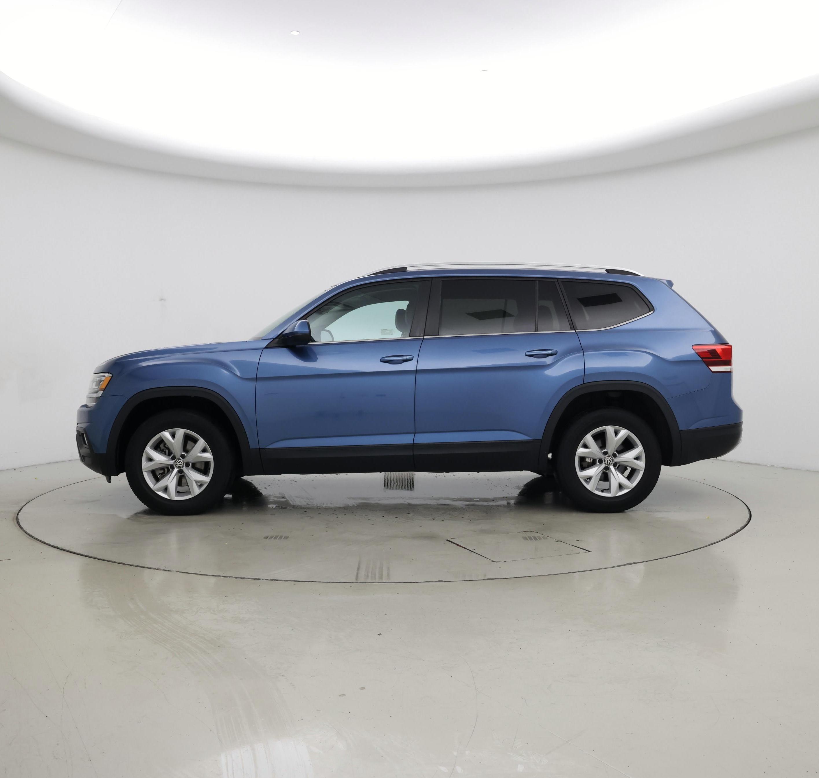 Thumbnail: 2019 Volkswagen Atlas - 3