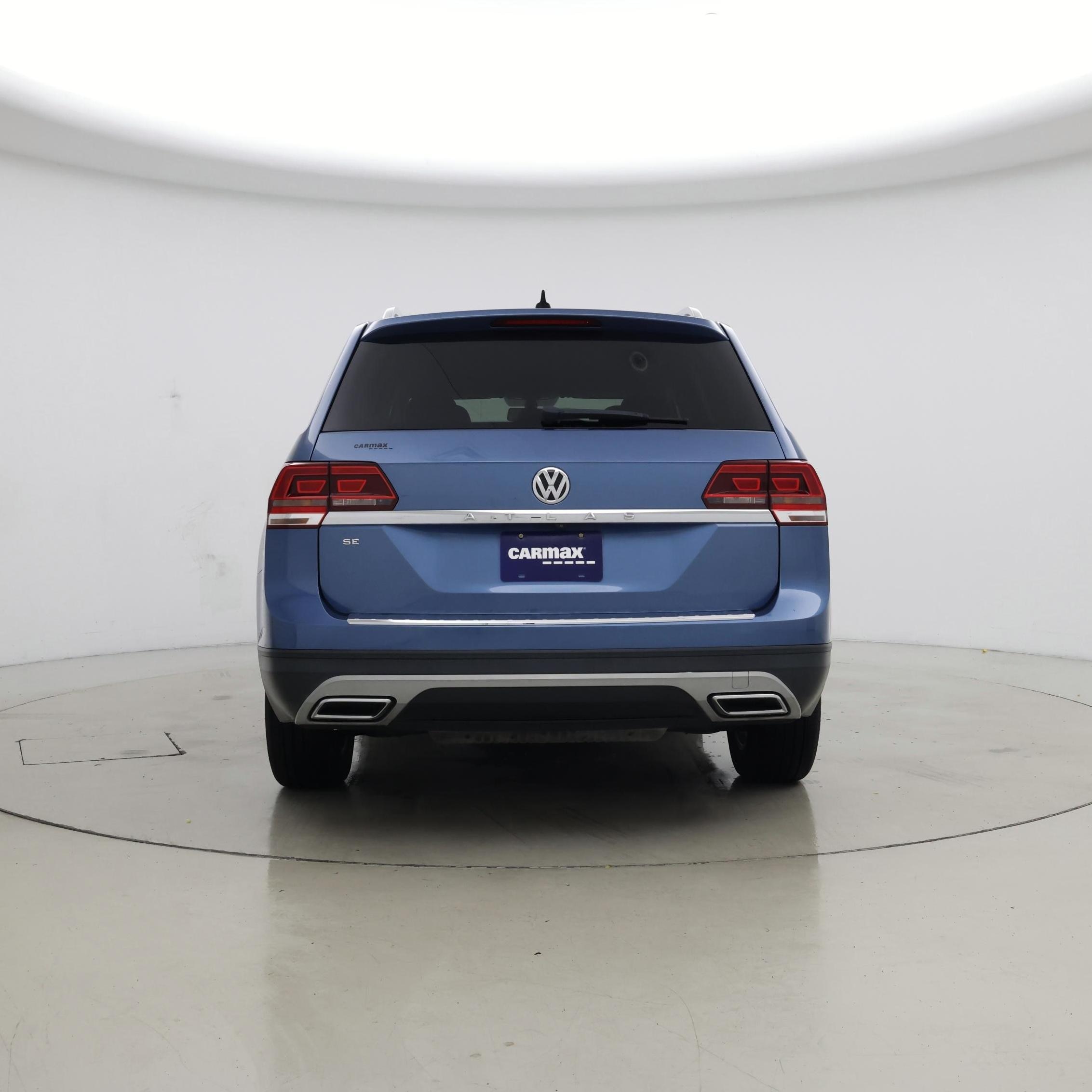 Thumbnail: 2019 Volkswagen Atlas - 6