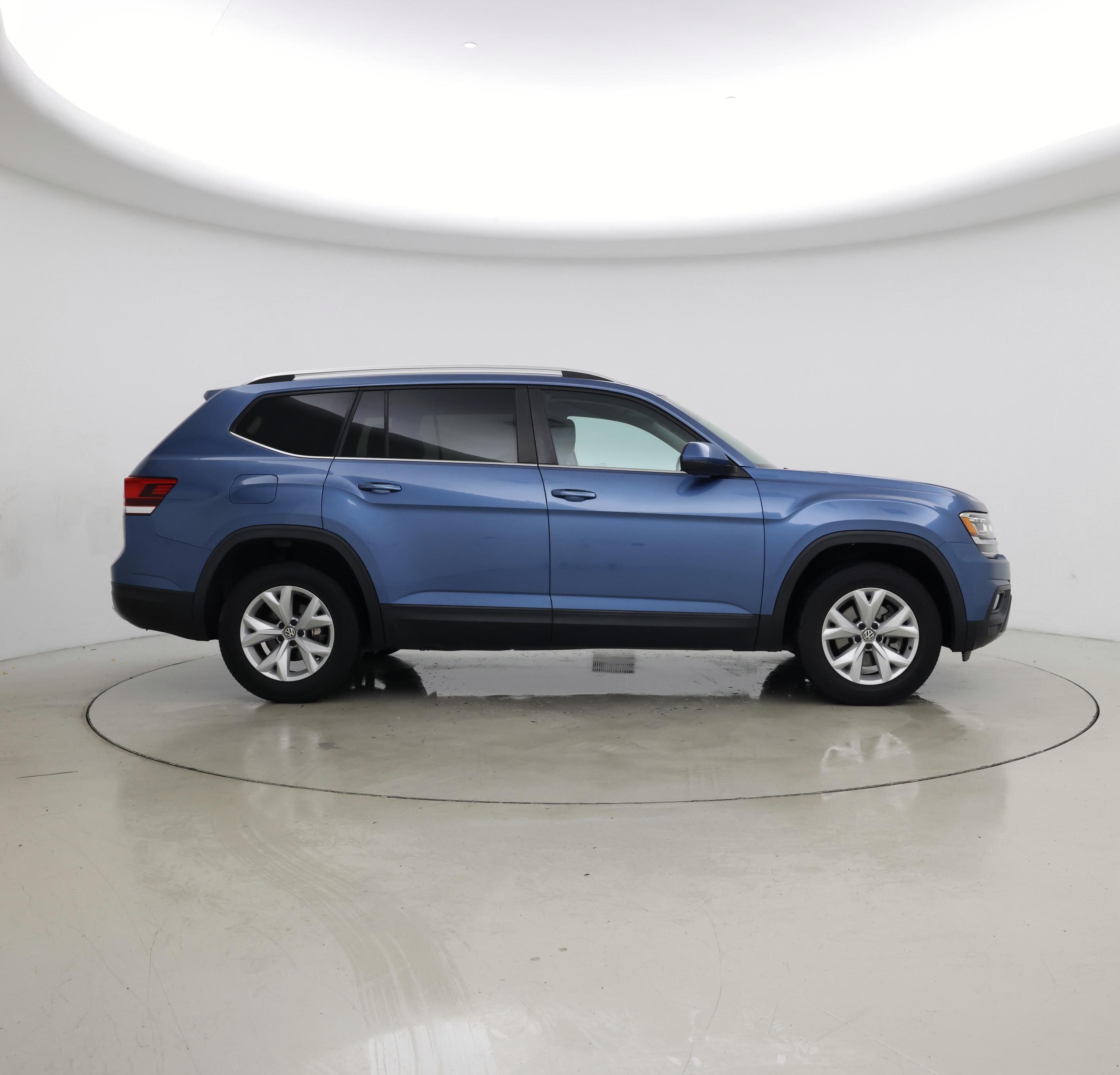 Thumbnail: 2019 Volkswagen Atlas - 7