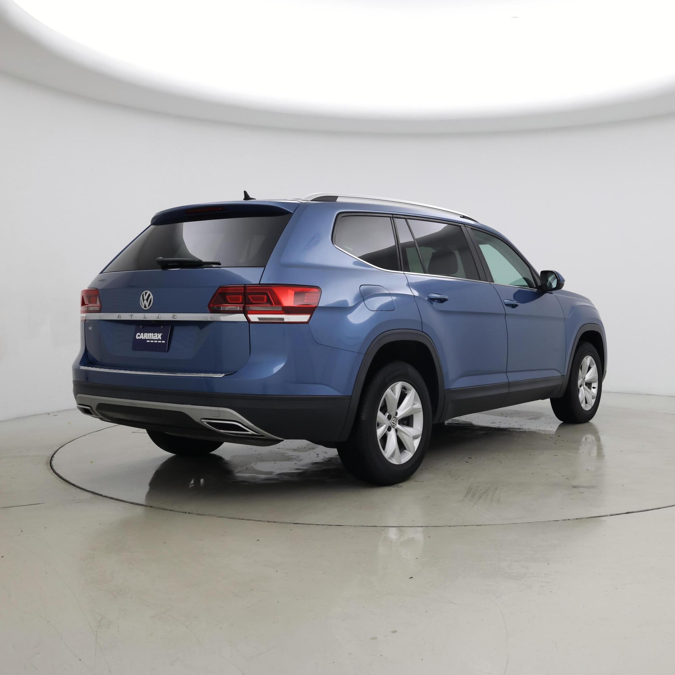 Thumbnail: 2019 Volkswagen Atlas - 8