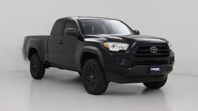2021 Toyota Tacoma SR Hero Image