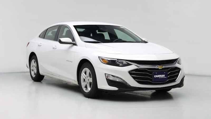 2023 Chevrolet Malibu LT Hero Image