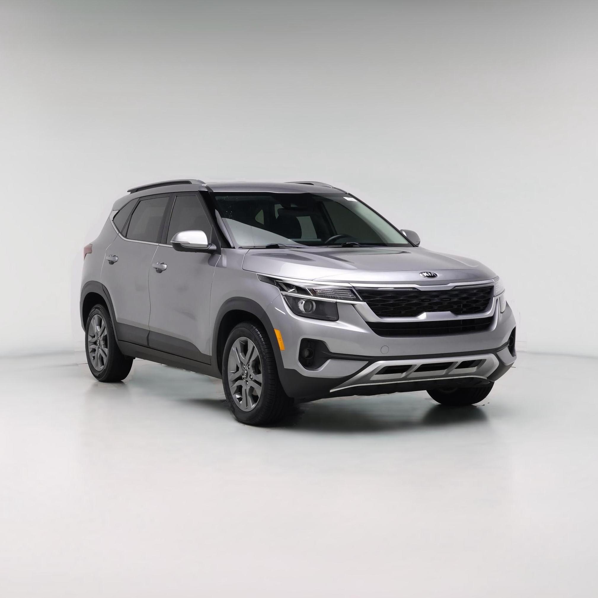 Thumbnail: 2021 Kia Seltos - 1