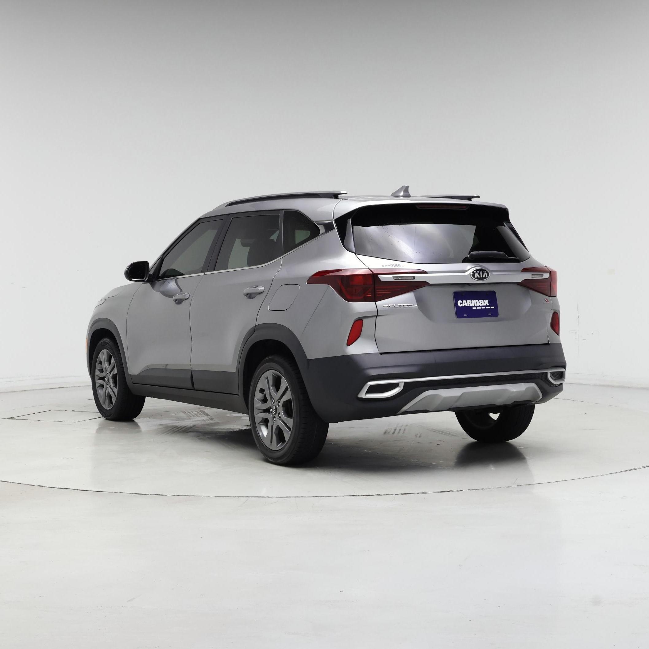 Thumbnail: 2021 Kia Seltos - 2