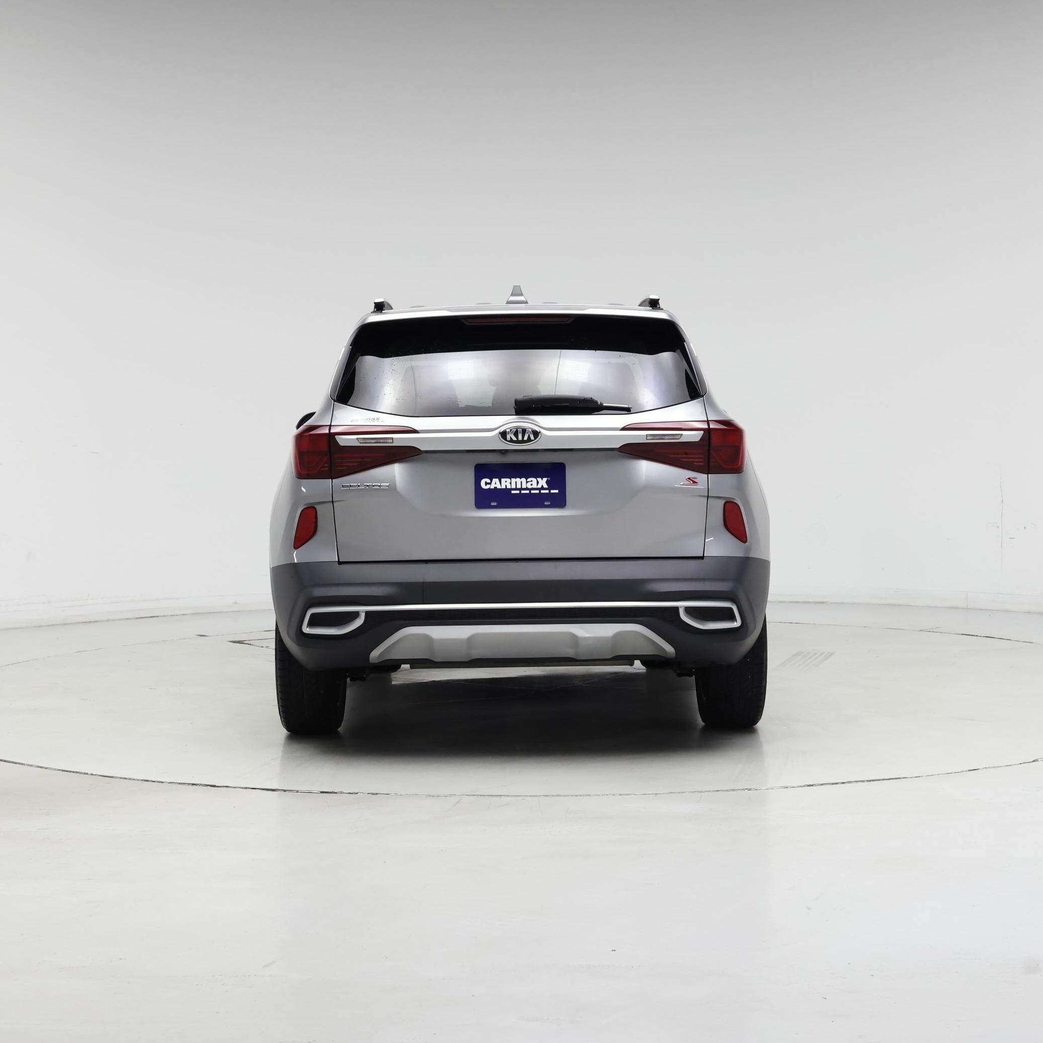 Thumbnail: 2021 Kia Seltos - 6