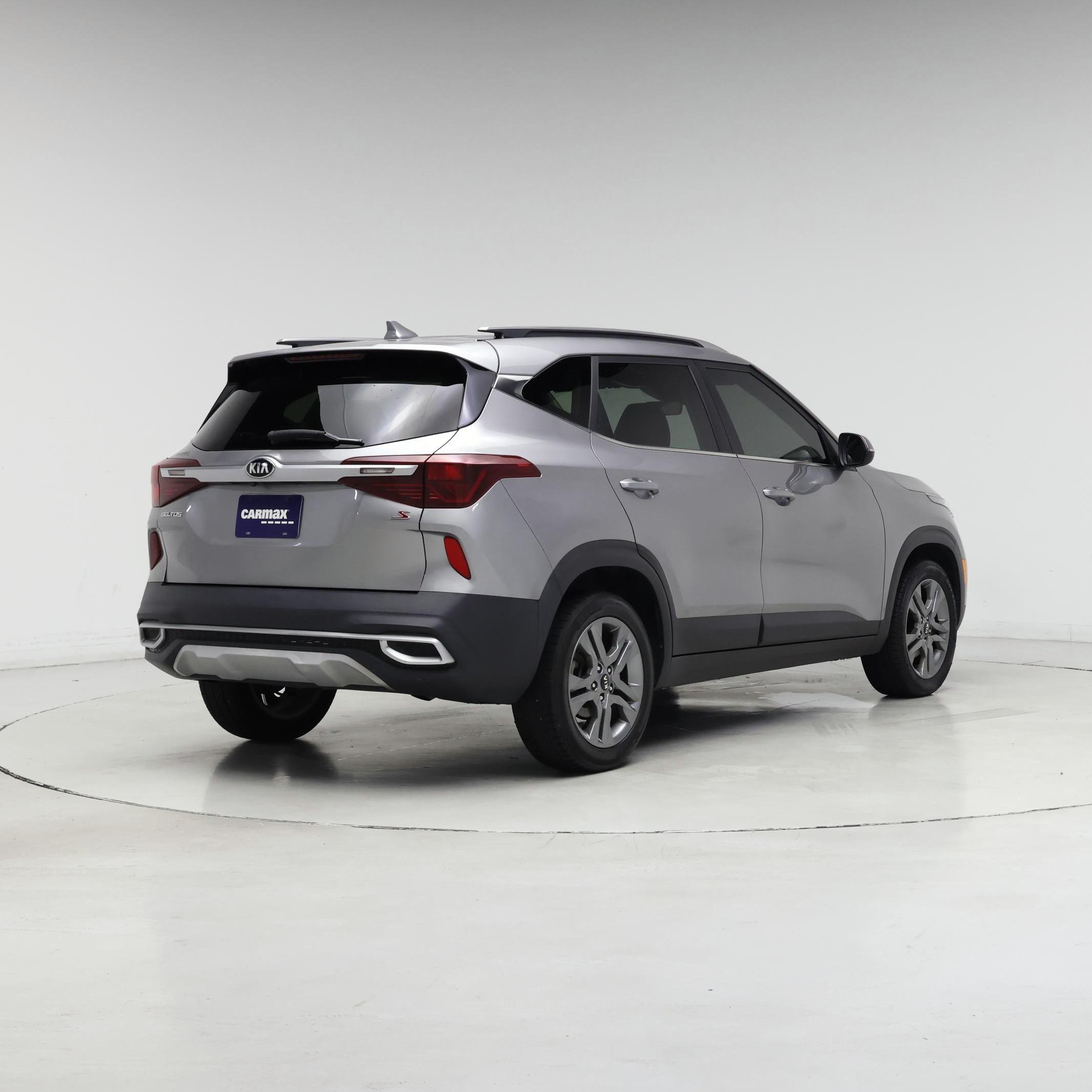 Thumbnail: 2021 Kia Seltos - 8