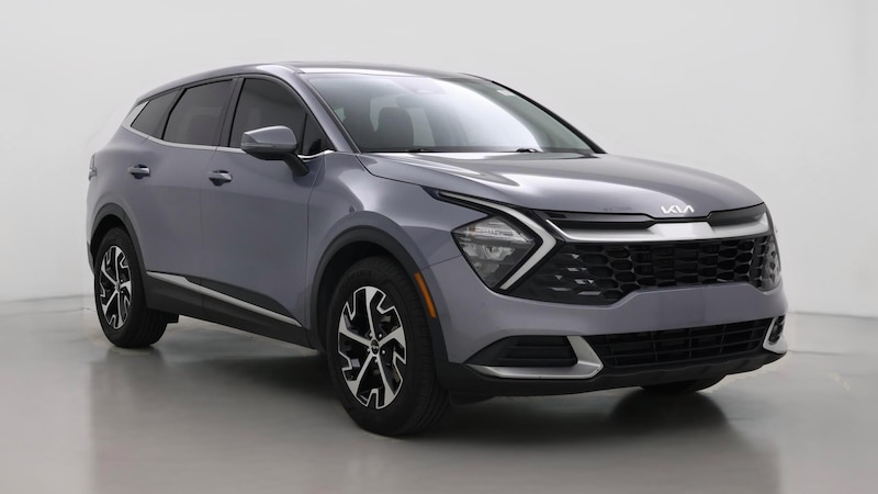 2023 Kia Sportage EX Hero Image