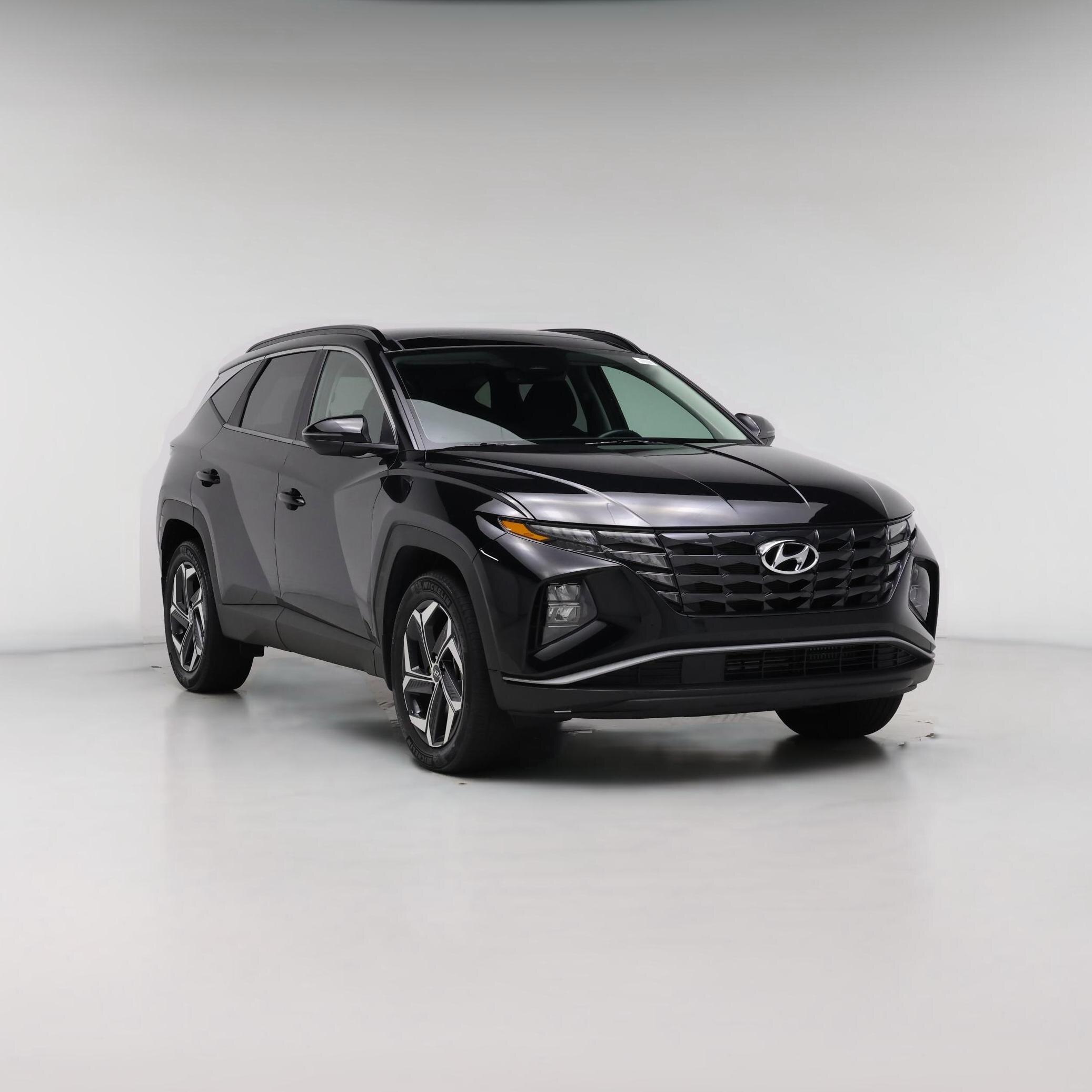 Thumbnail: 2022 Hyundai Tucson - 1