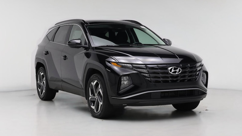2022 Hyundai Tucson SEL Convenience Hero Image