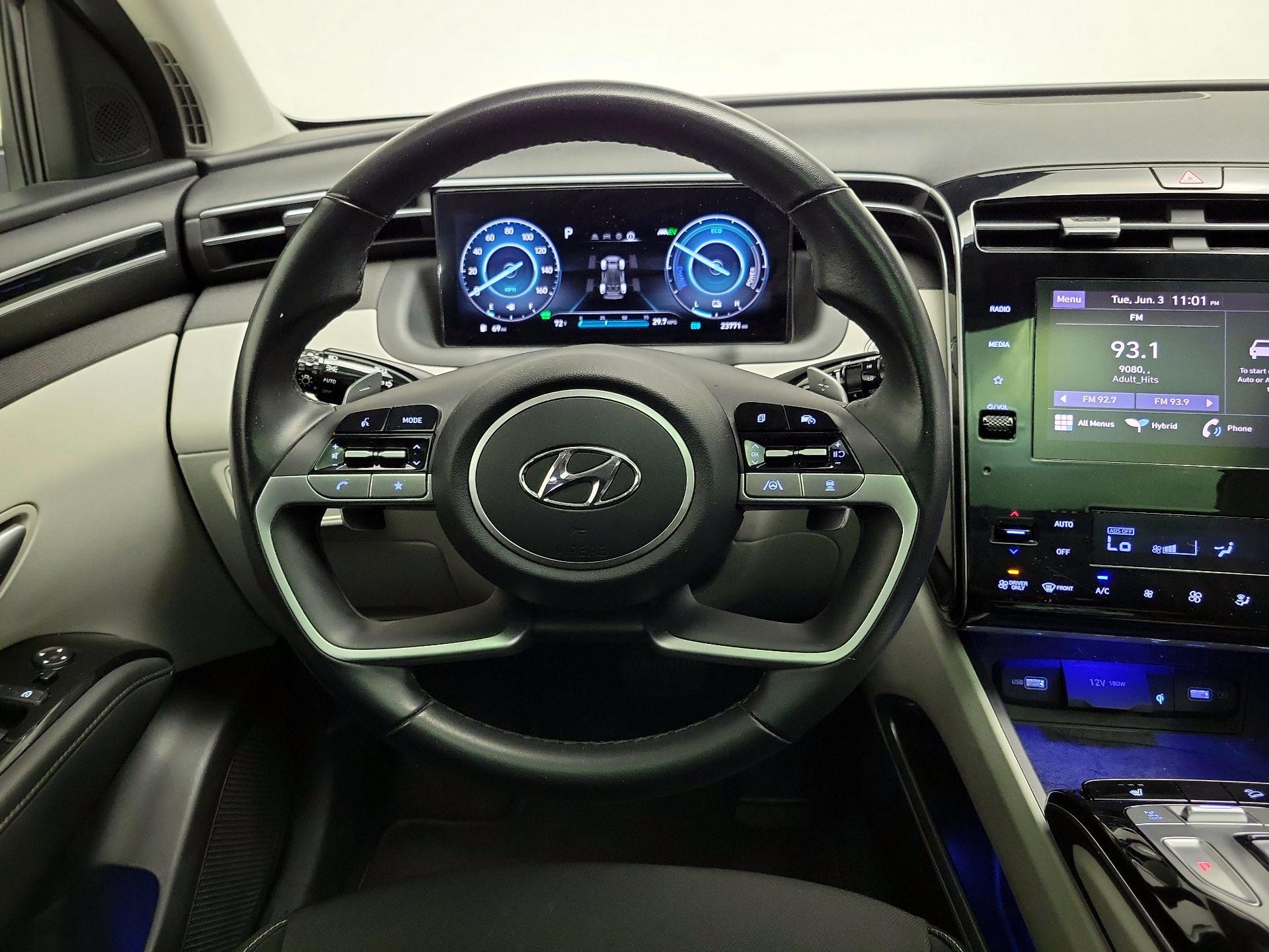 Thumbnail: 2022 Hyundai Tucson - 10