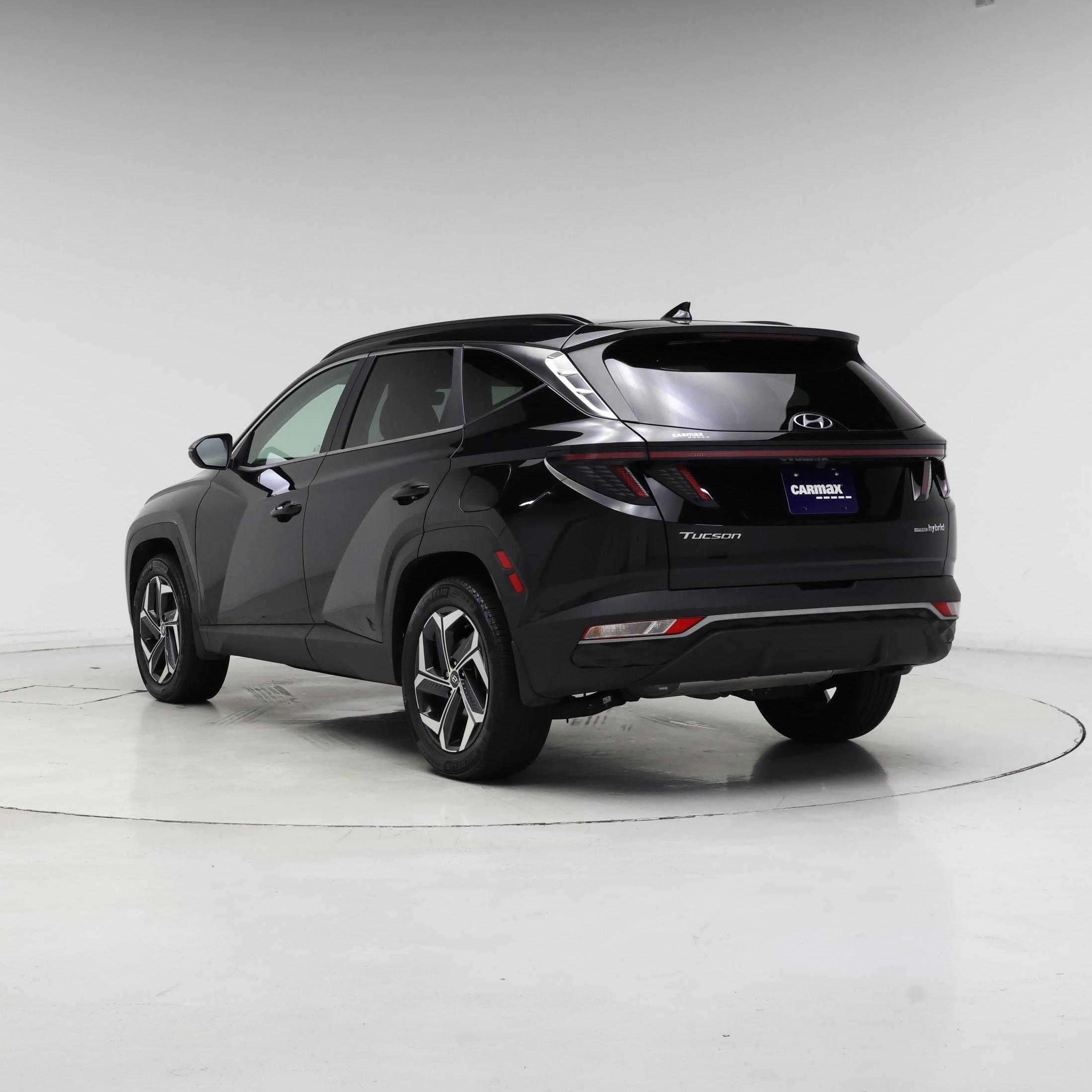 Thumbnail: 2022 Hyundai Tucson - 2