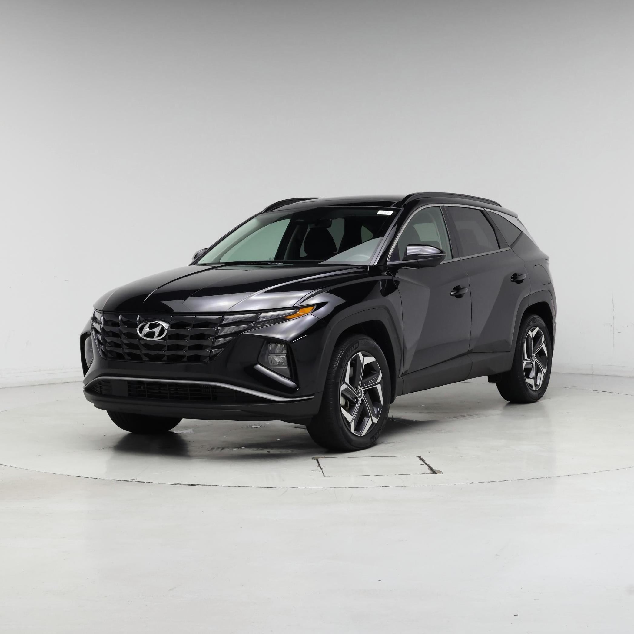 Thumbnail: 2022 Hyundai Tucson - 4