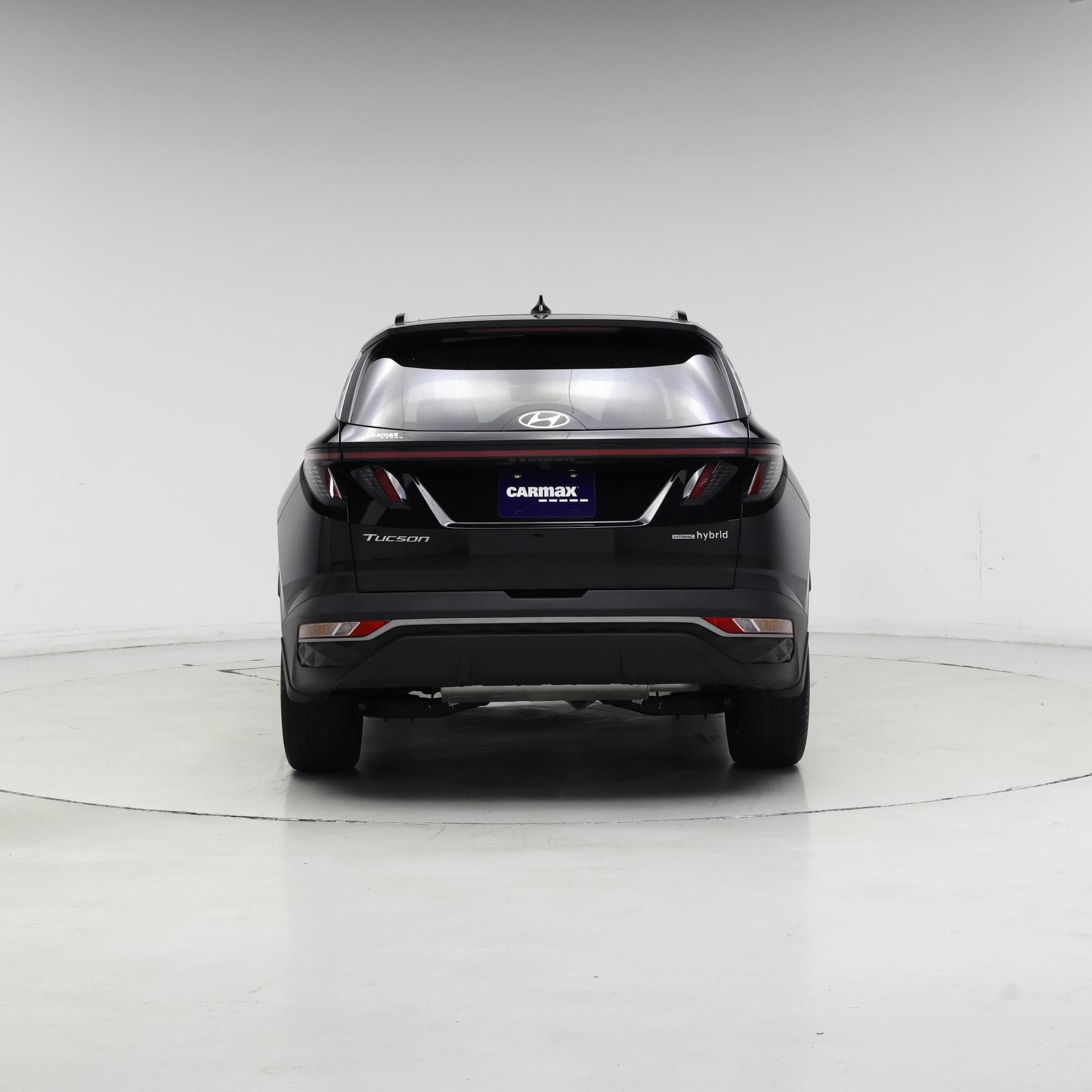 Thumbnail: 2022 Hyundai Tucson - 6