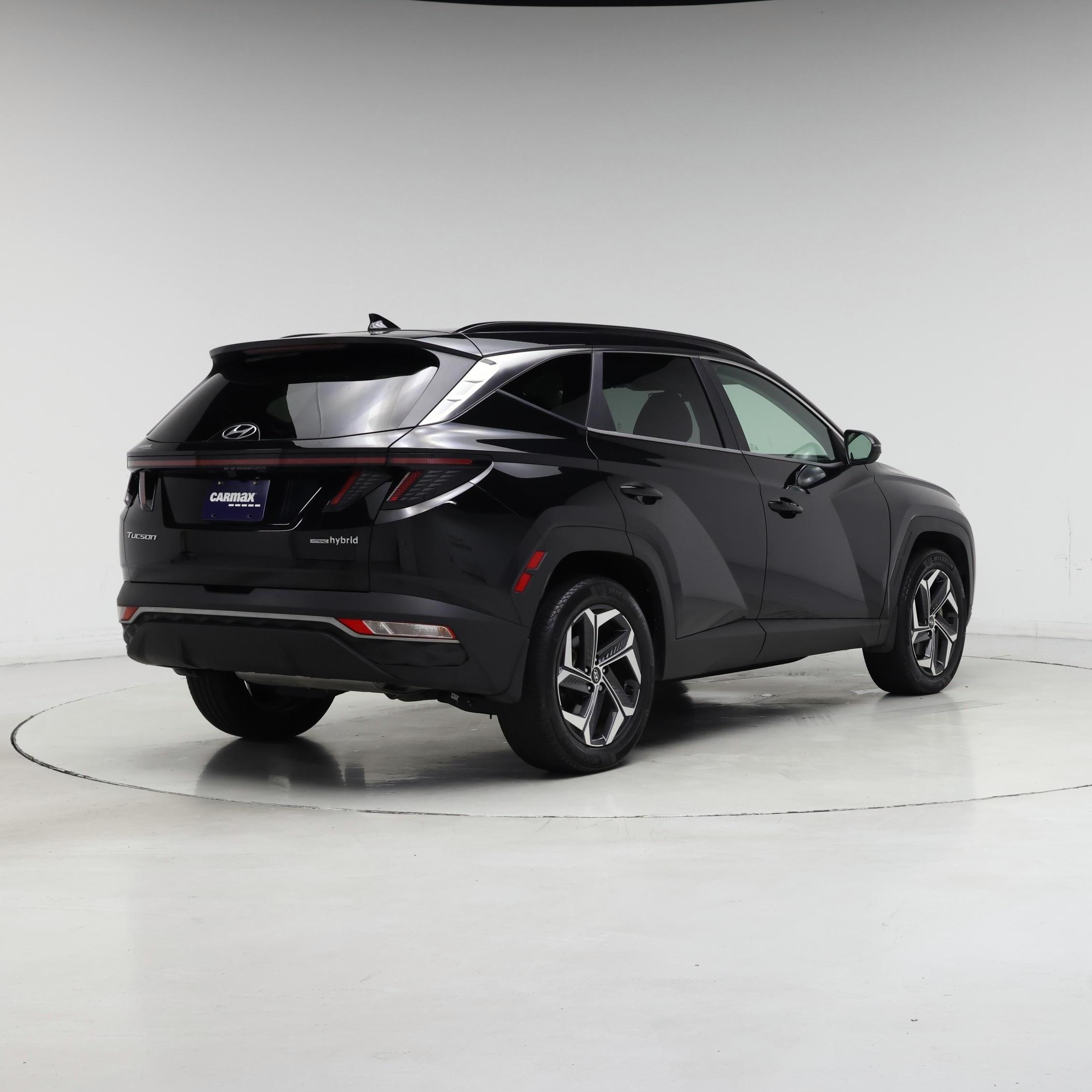 Thumbnail: 2022 Hyundai Tucson - 8