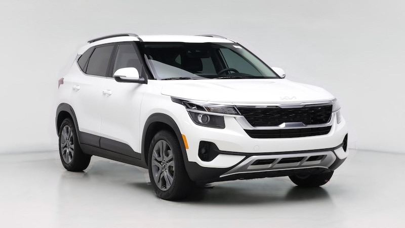 2023 Kia Seltos S Hero Image