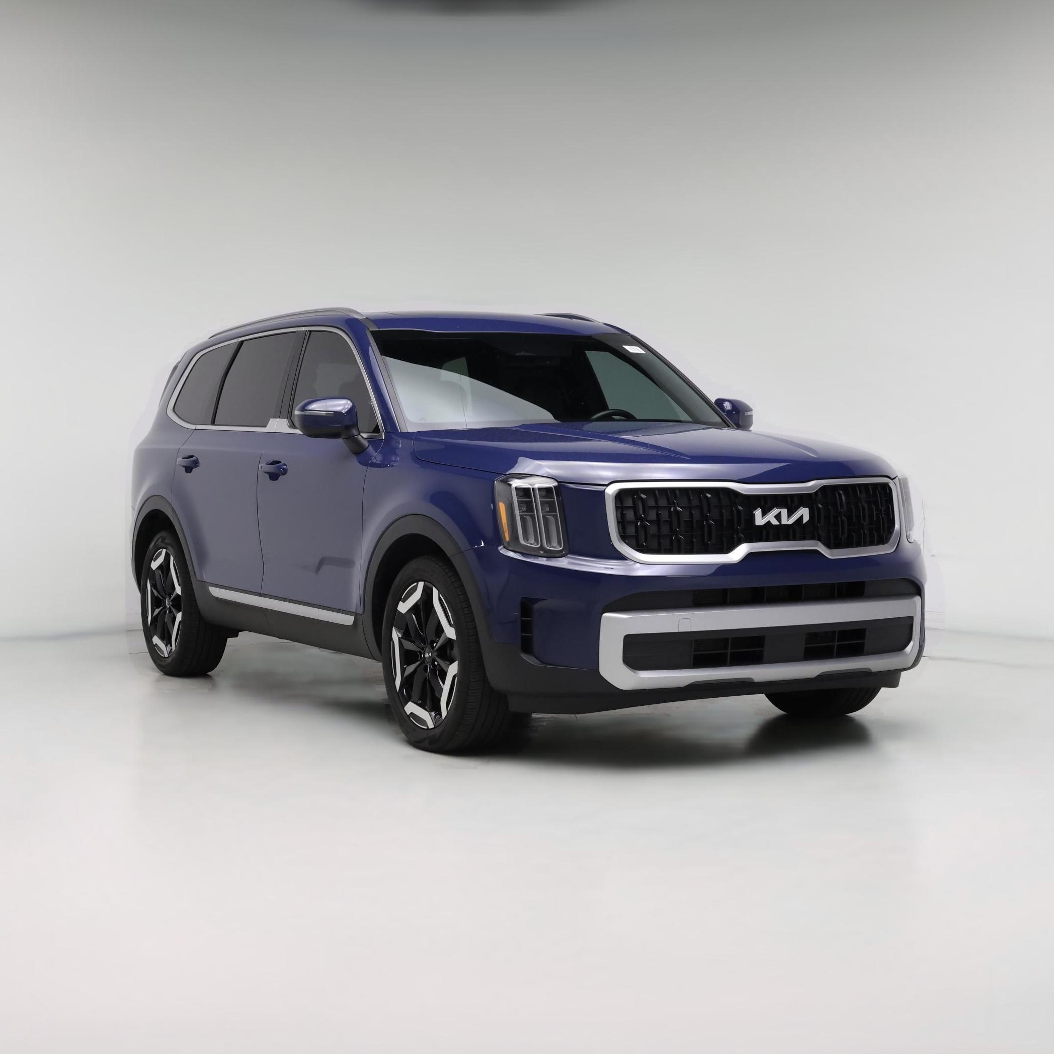Thumbnail: 2024 Kia Telluride - 1