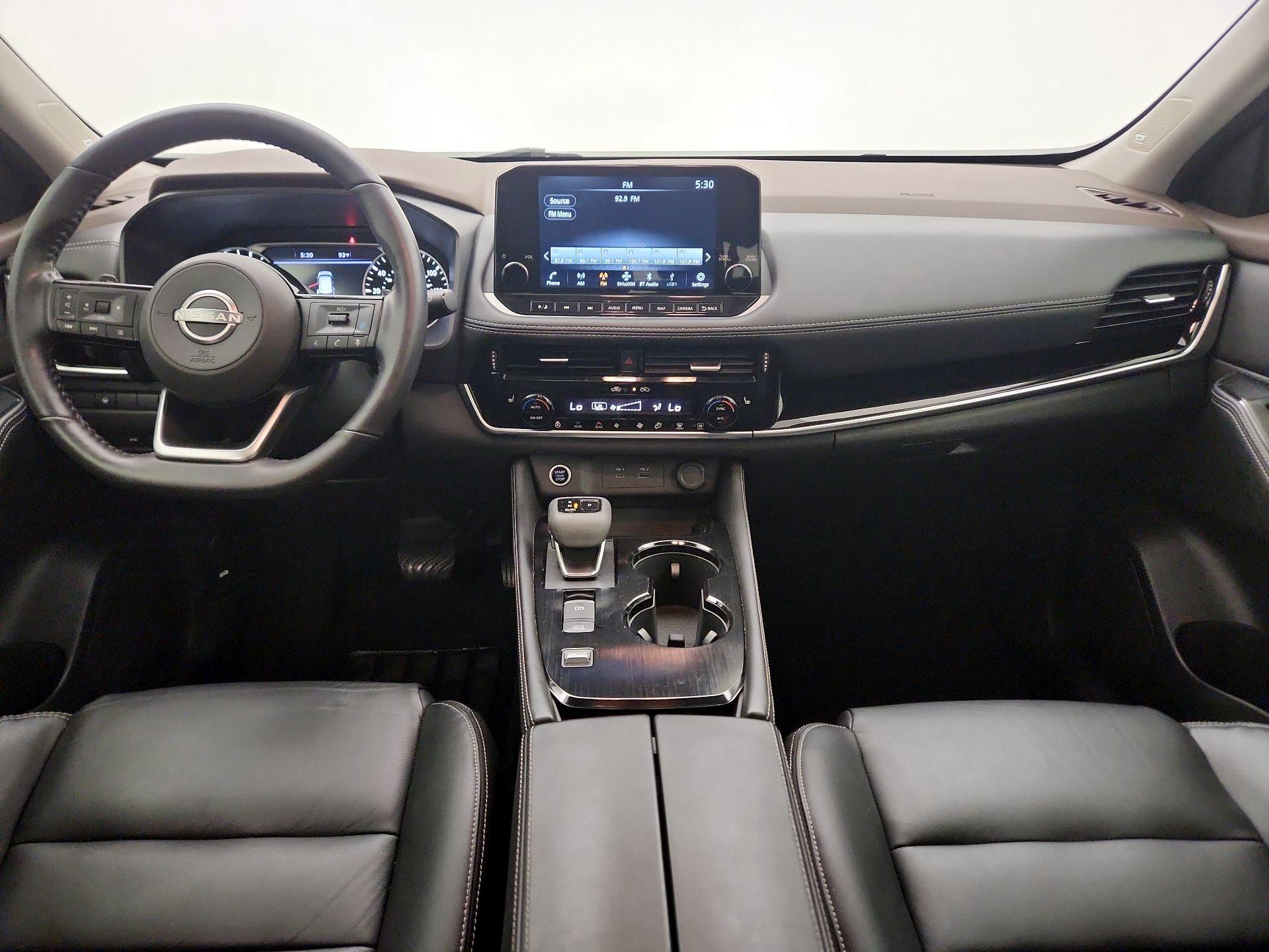 Thumbnail: 2023 Nissan Rogue - 9