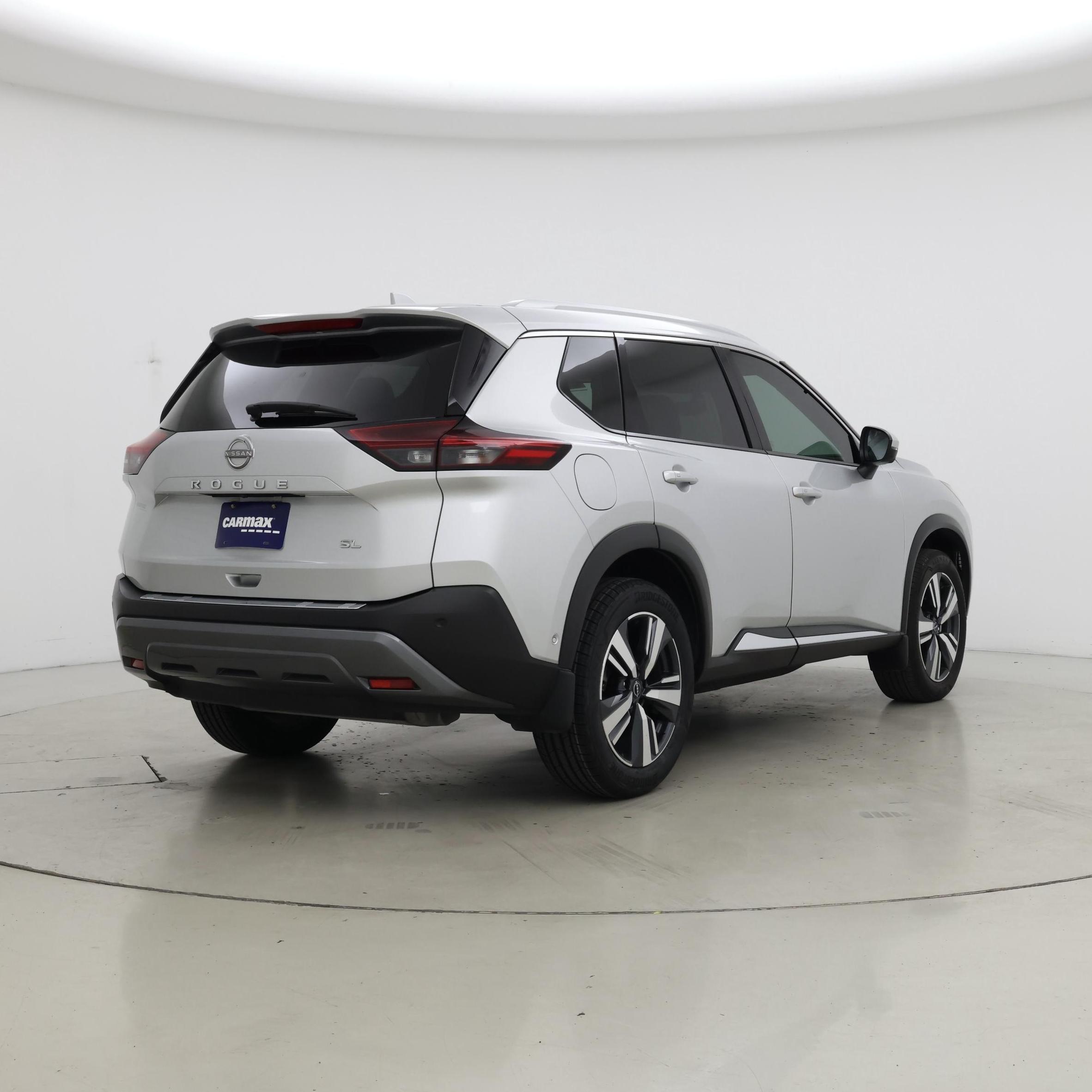 Thumbnail: 2023 Nissan Rogue - 8