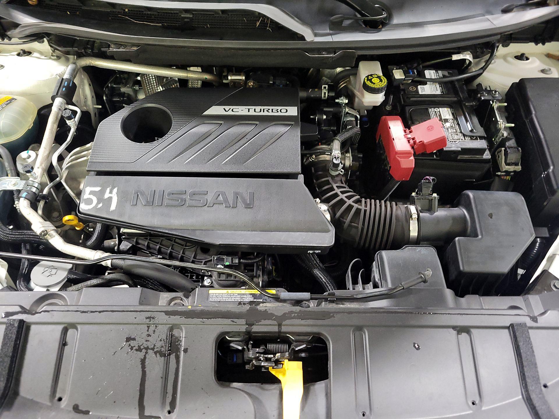 Thumbnail: 2023 Nissan Rogue - 20