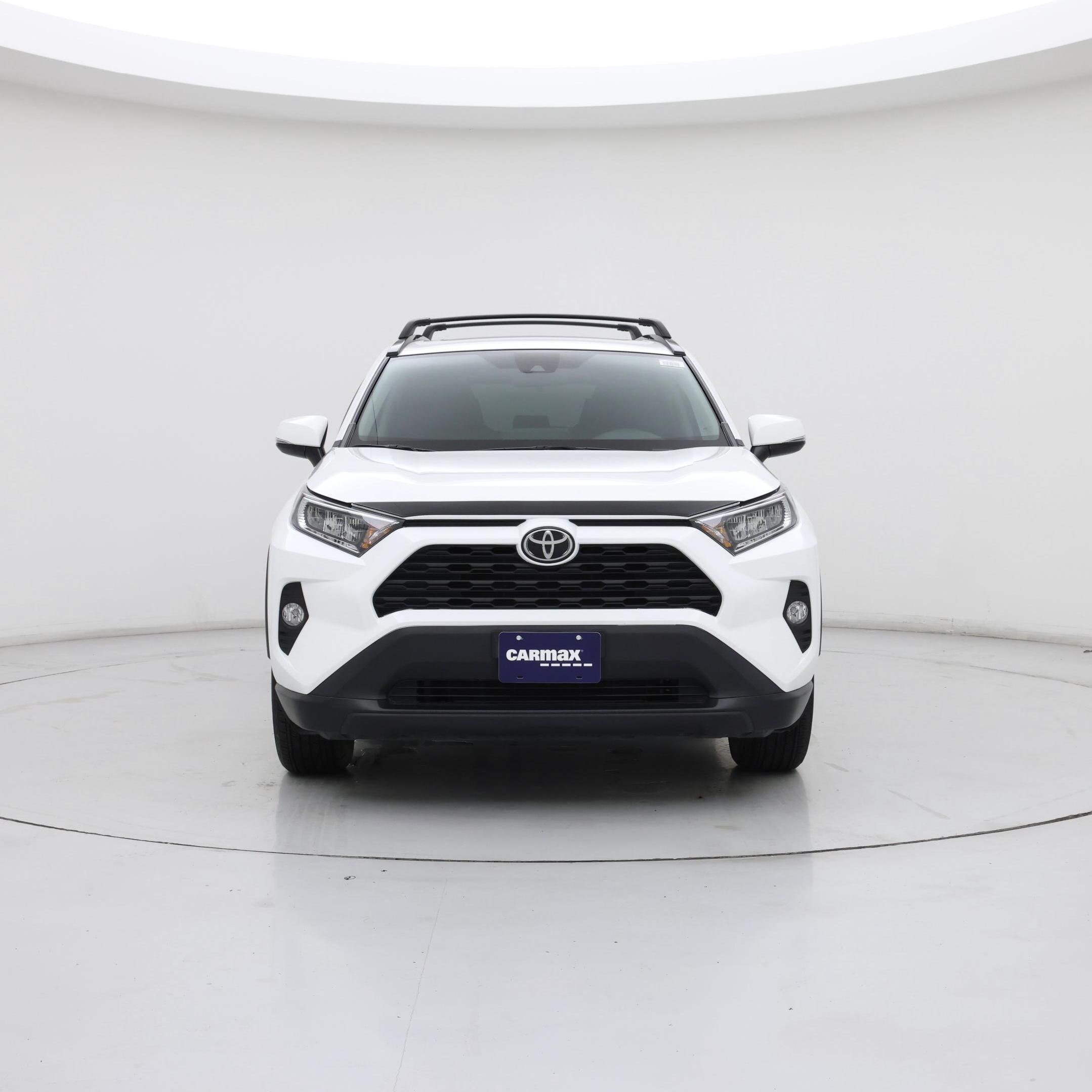 Thumbnail: 2021 Toyota RAV4 - 5