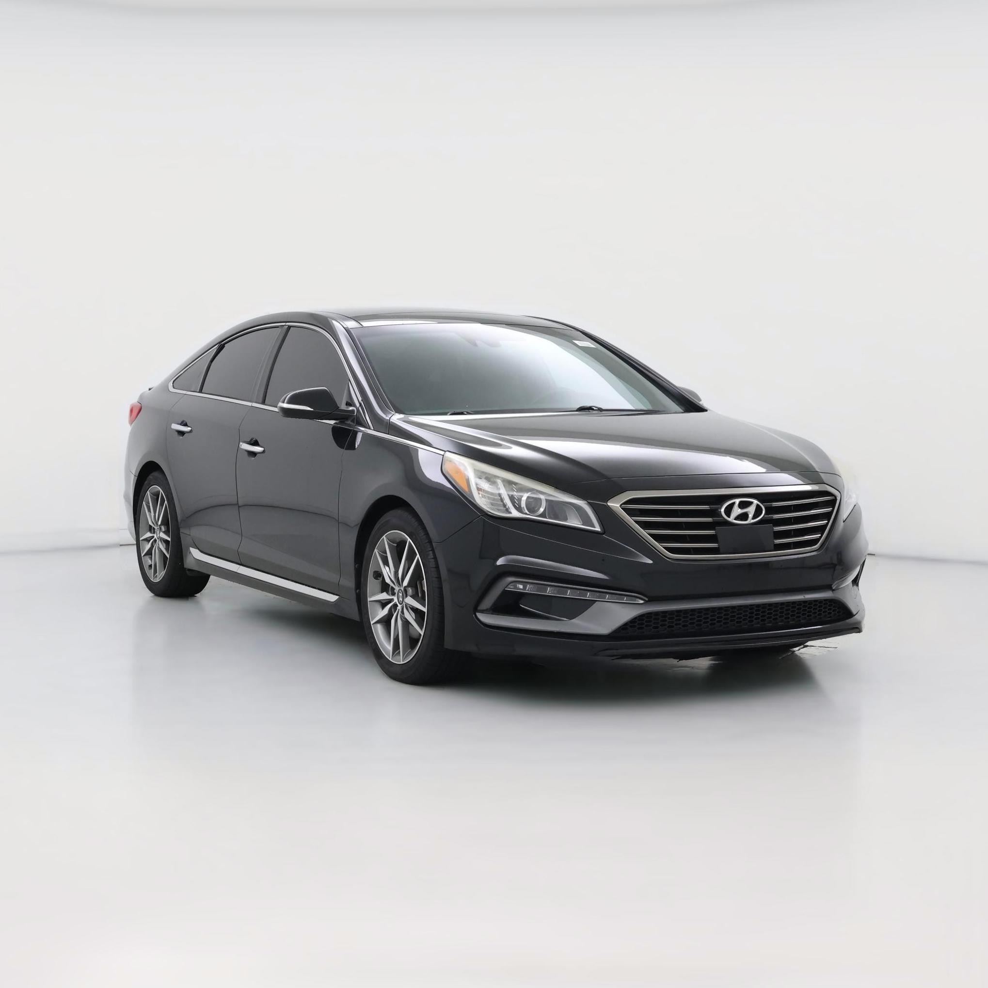 Thumbnail: 2015 Hyundai Sonata - 1