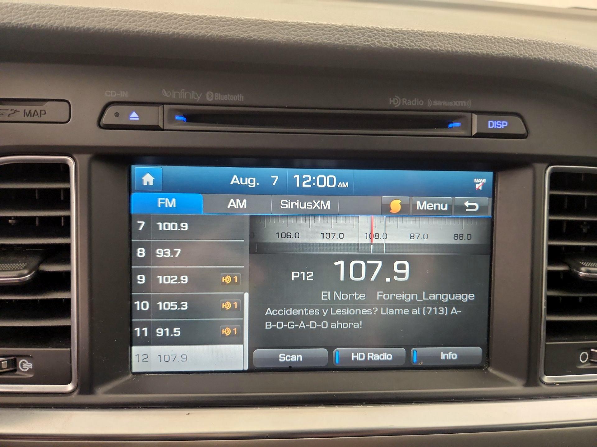 Thumbnail: 2015 Hyundai Sonata - 16
