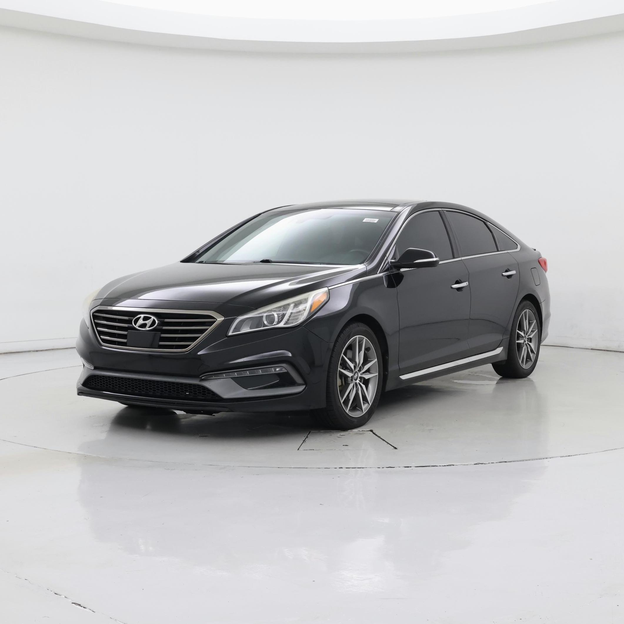 Thumbnail: 2015 Hyundai Sonata - 4