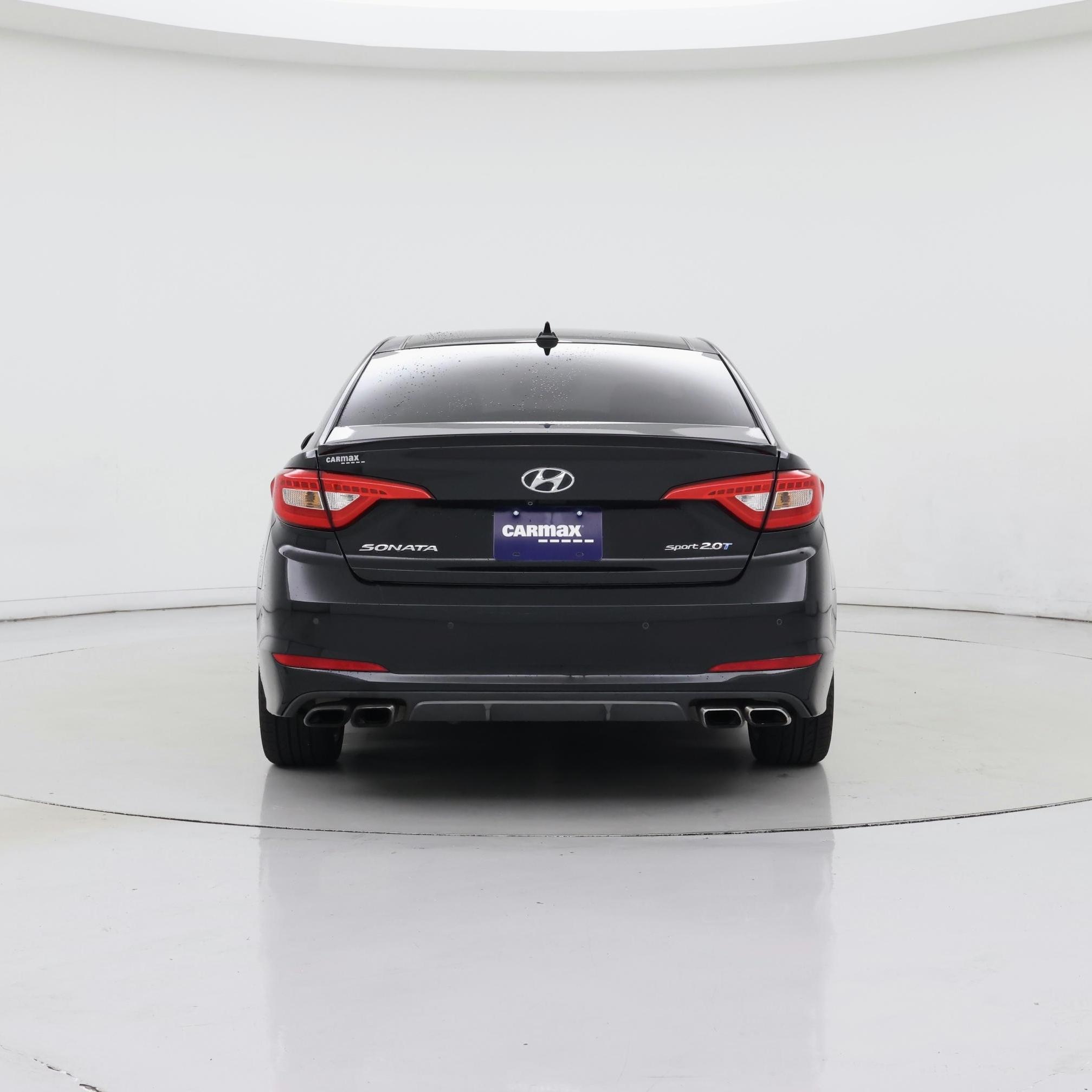 Thumbnail: 2015 Hyundai Sonata - 6