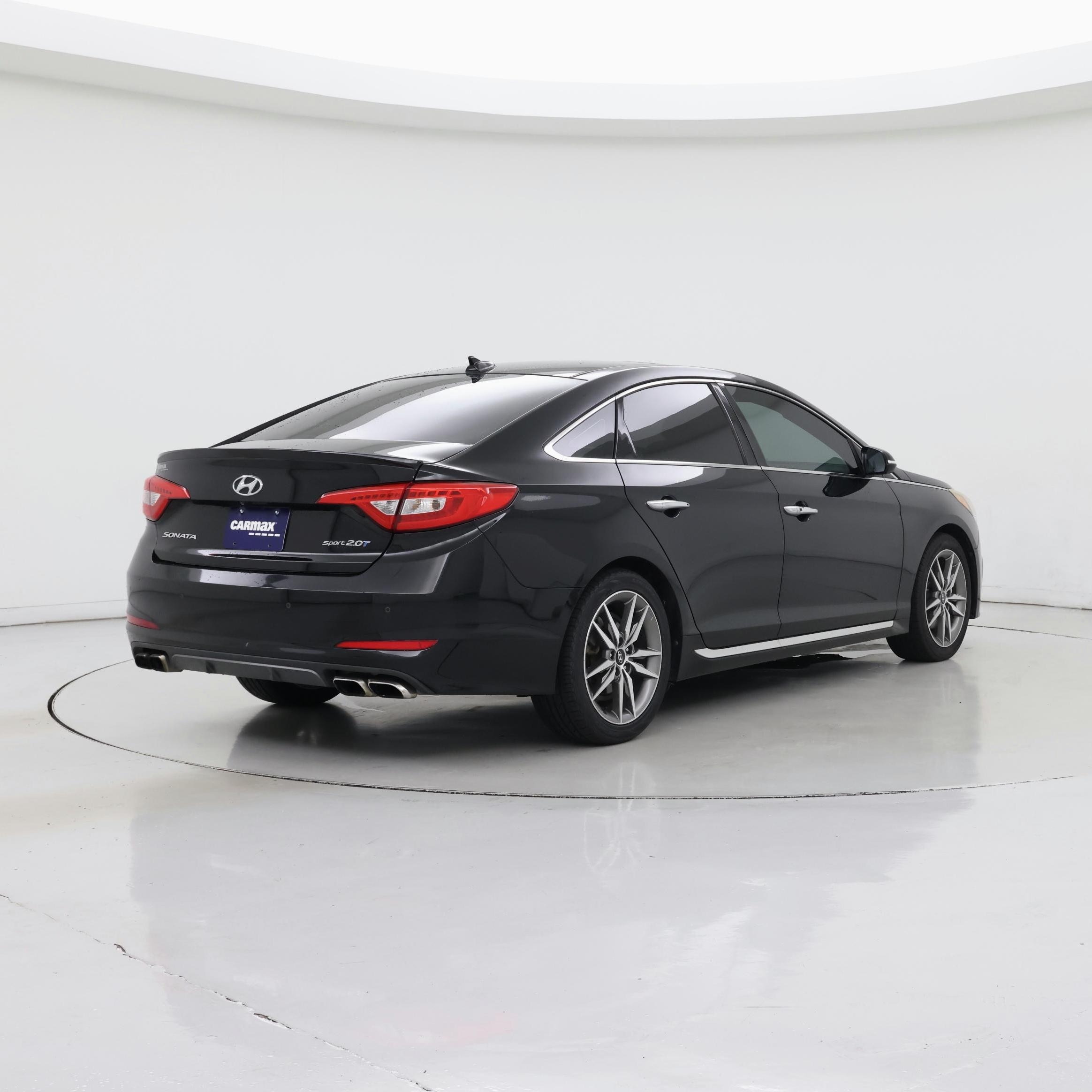 Thumbnail: 2015 Hyundai Sonata - 8